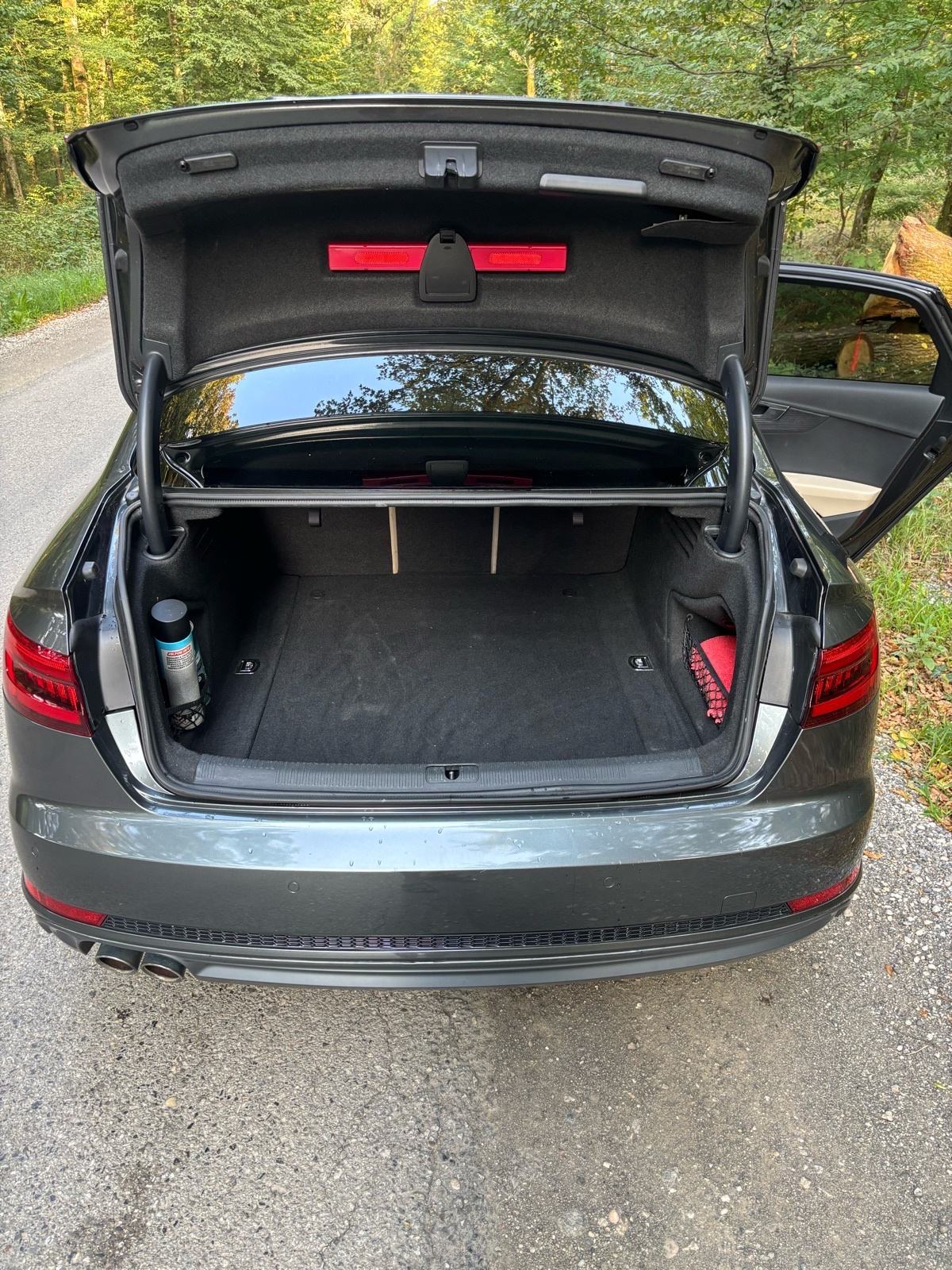 Audi A4 quattro 3,0 TDI, fotografija 8