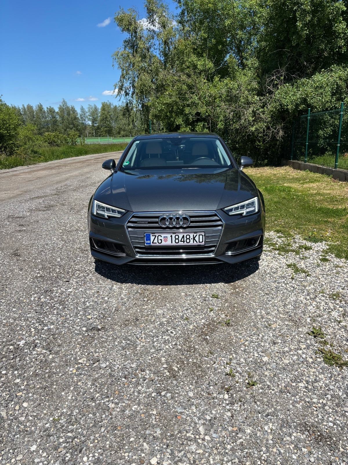 Audi A4 quattro 3,0 TDI, fotografija 5