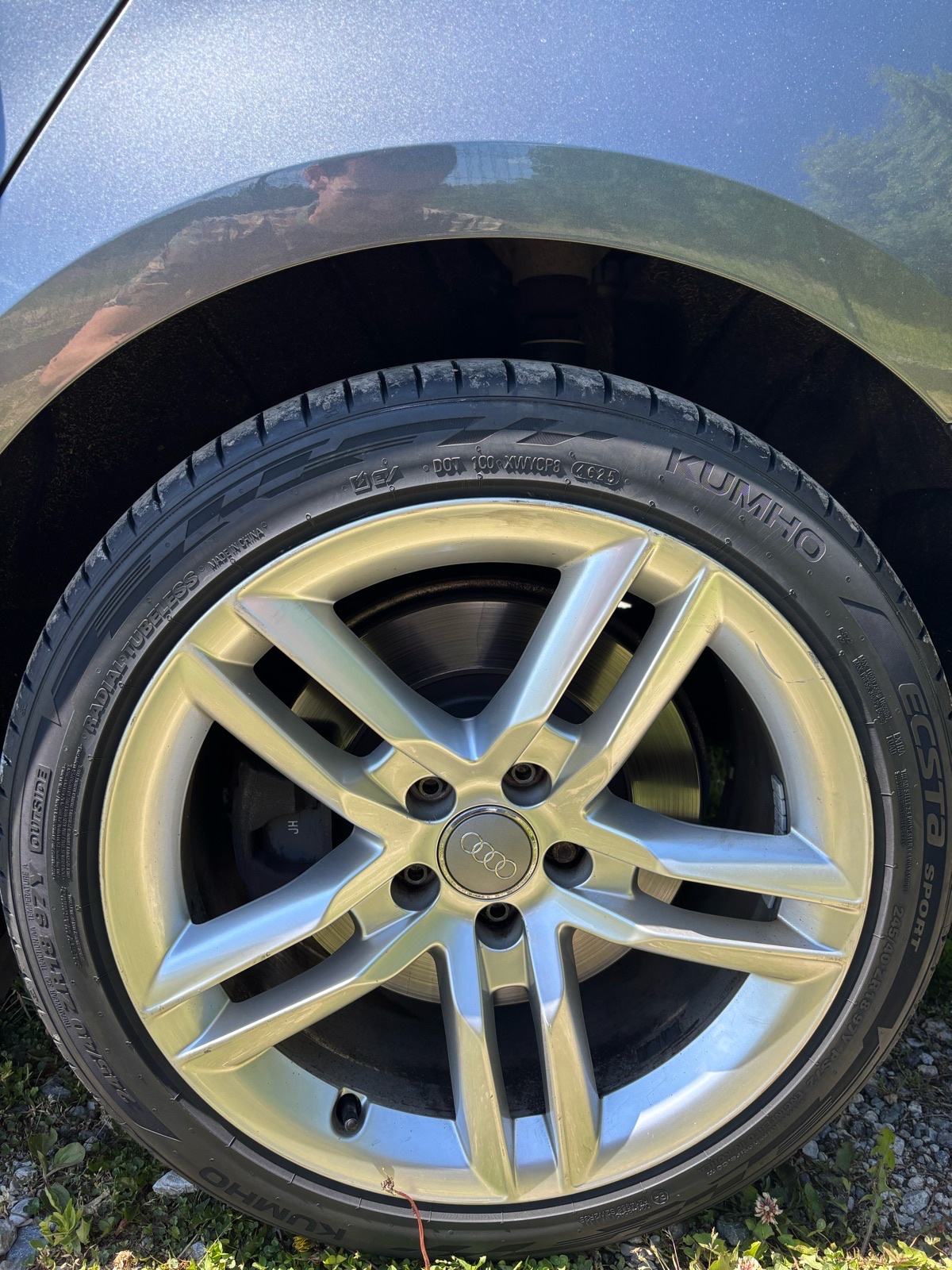 Audi A4 quattro 3,0 TDI, fotografija 9