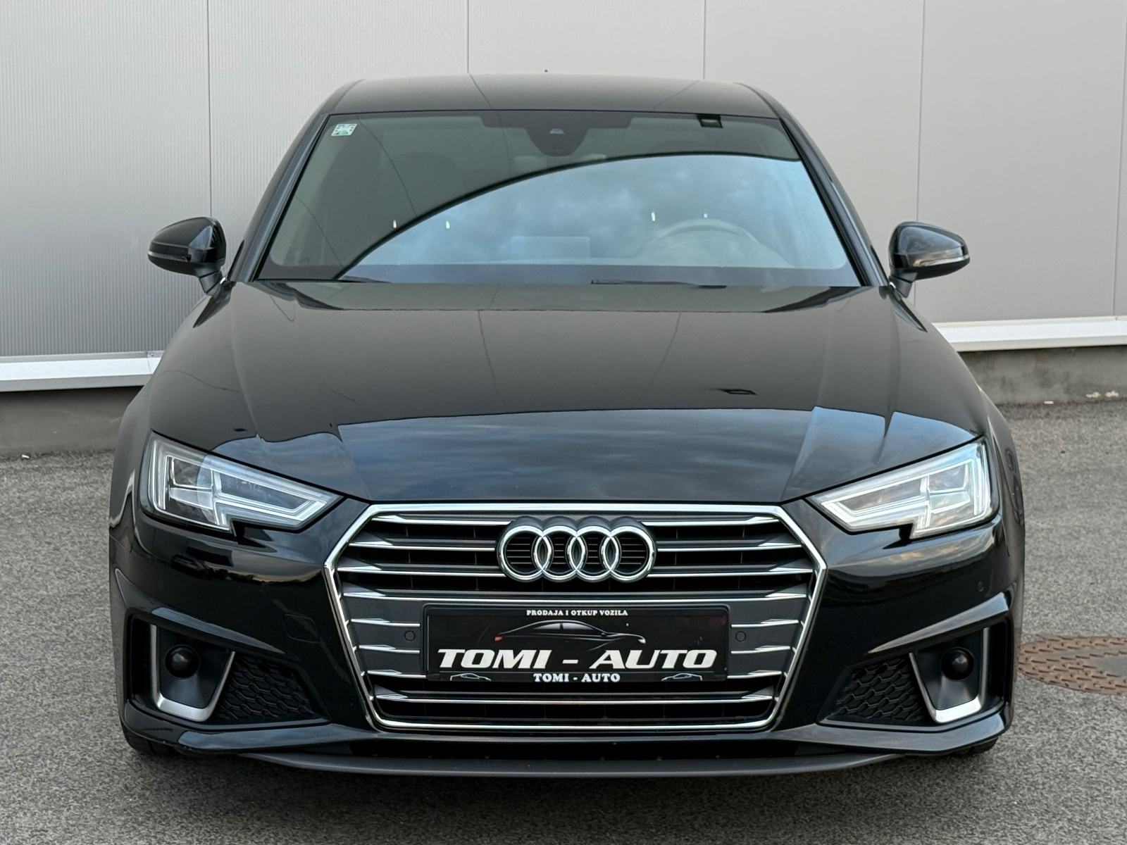 AUDI A4 35 TDI☆S LINE☆AUTOMATIK☆ALU 18☆LED☆AMBIENT LIGHT☆1.VL.☆HR AUTO, fotografija 3