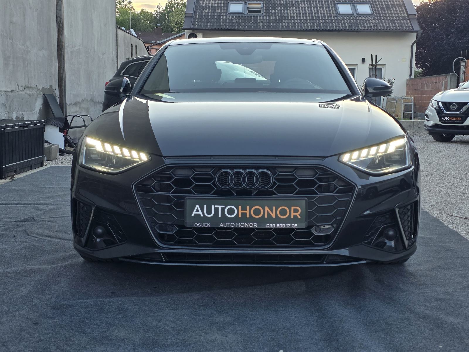 Audi A4 TDI 3x S-line Automatik Servisna knjiga PDV Jamstvo 12 mj, fotografija 3