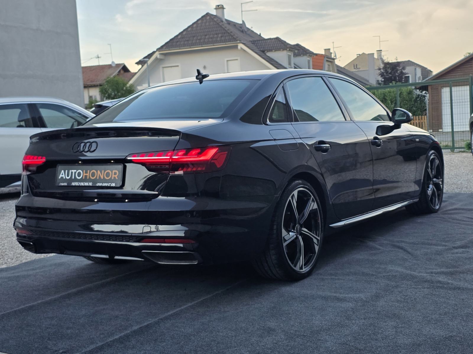 Audi A4 TDI 3x S-line Automatik Servisna knjiga PDV Jamstvo 12 mj, fotografija 5