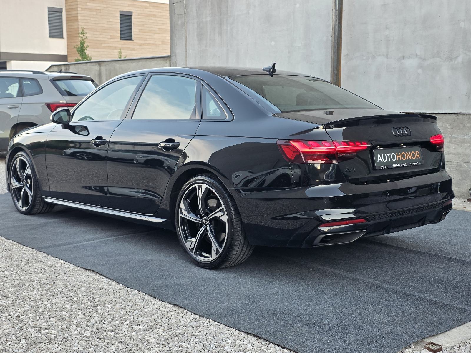 Audi A4 TDI 3x S-line Automatik Servisna knjiga PDV Jamstvo 12 mj, fotografija 7