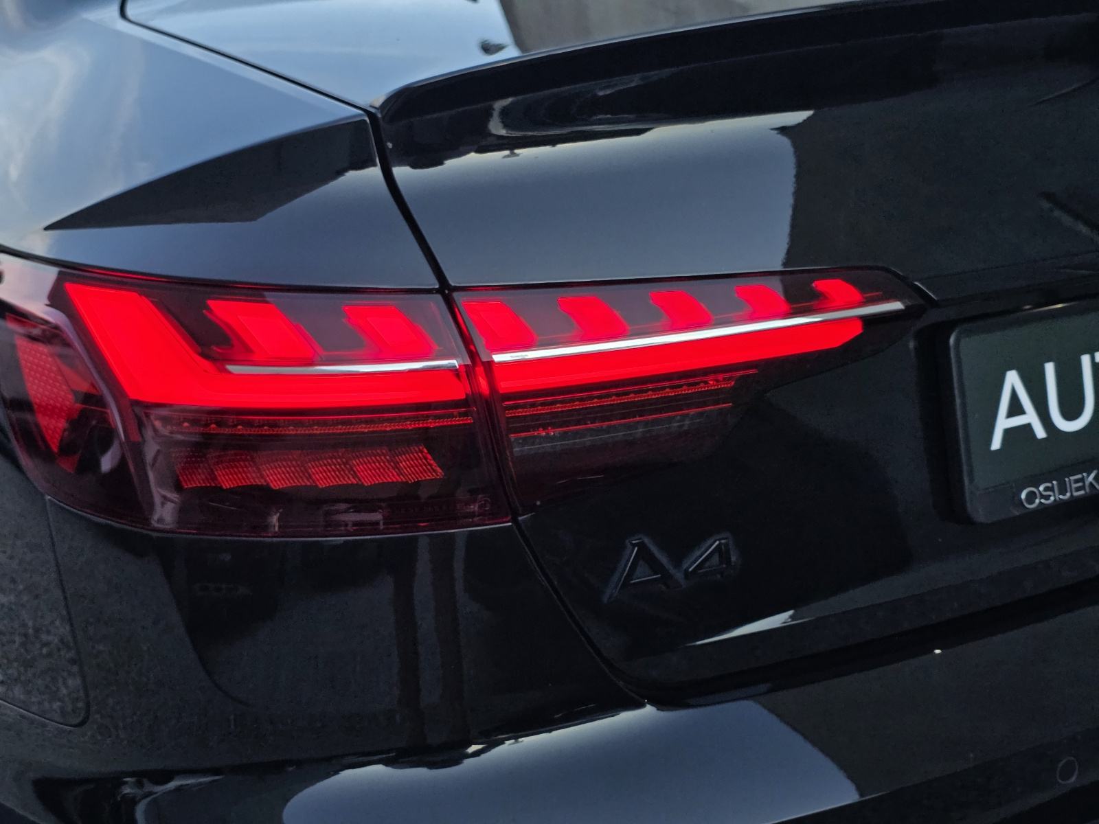 Audi A4 TDI 3x S-line Automatik Servisna knjiga PDV Jamstvo 12 mj, fotografija 10