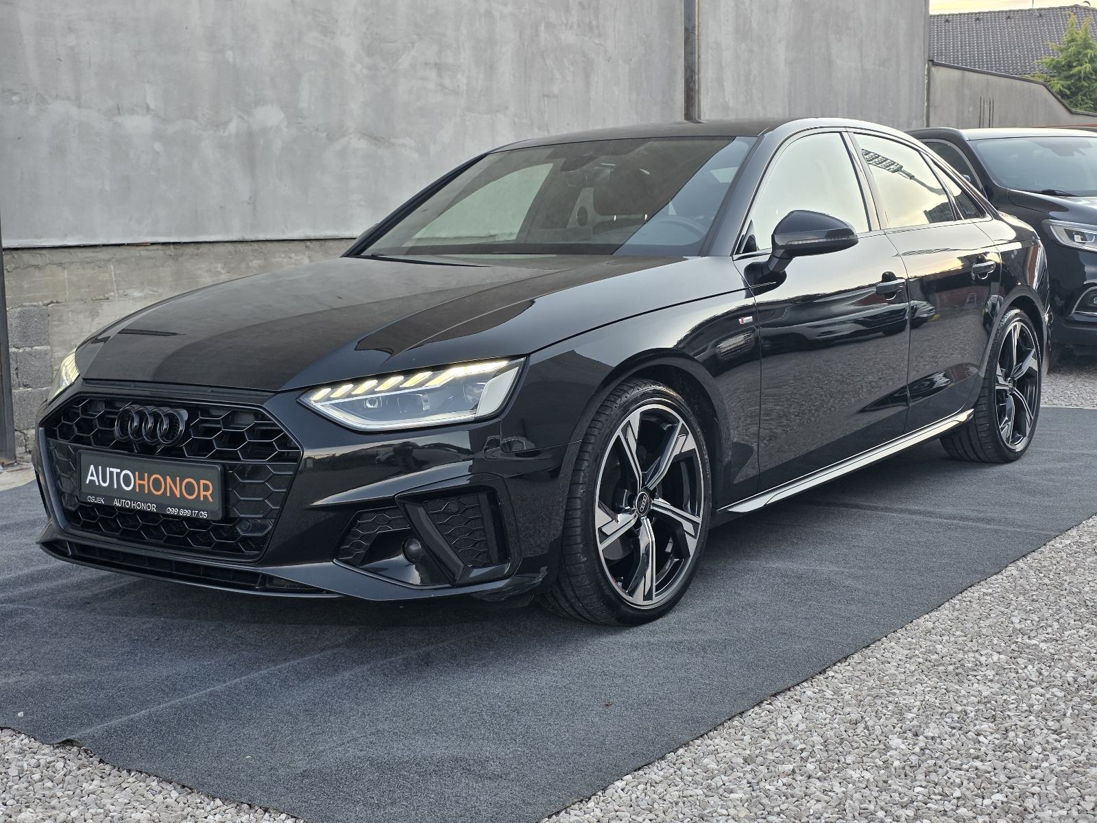 Audi A4 TDI 3x S-line Automatik Servisna knjiga PDV Jamstvo 12 mj, fotografija 2