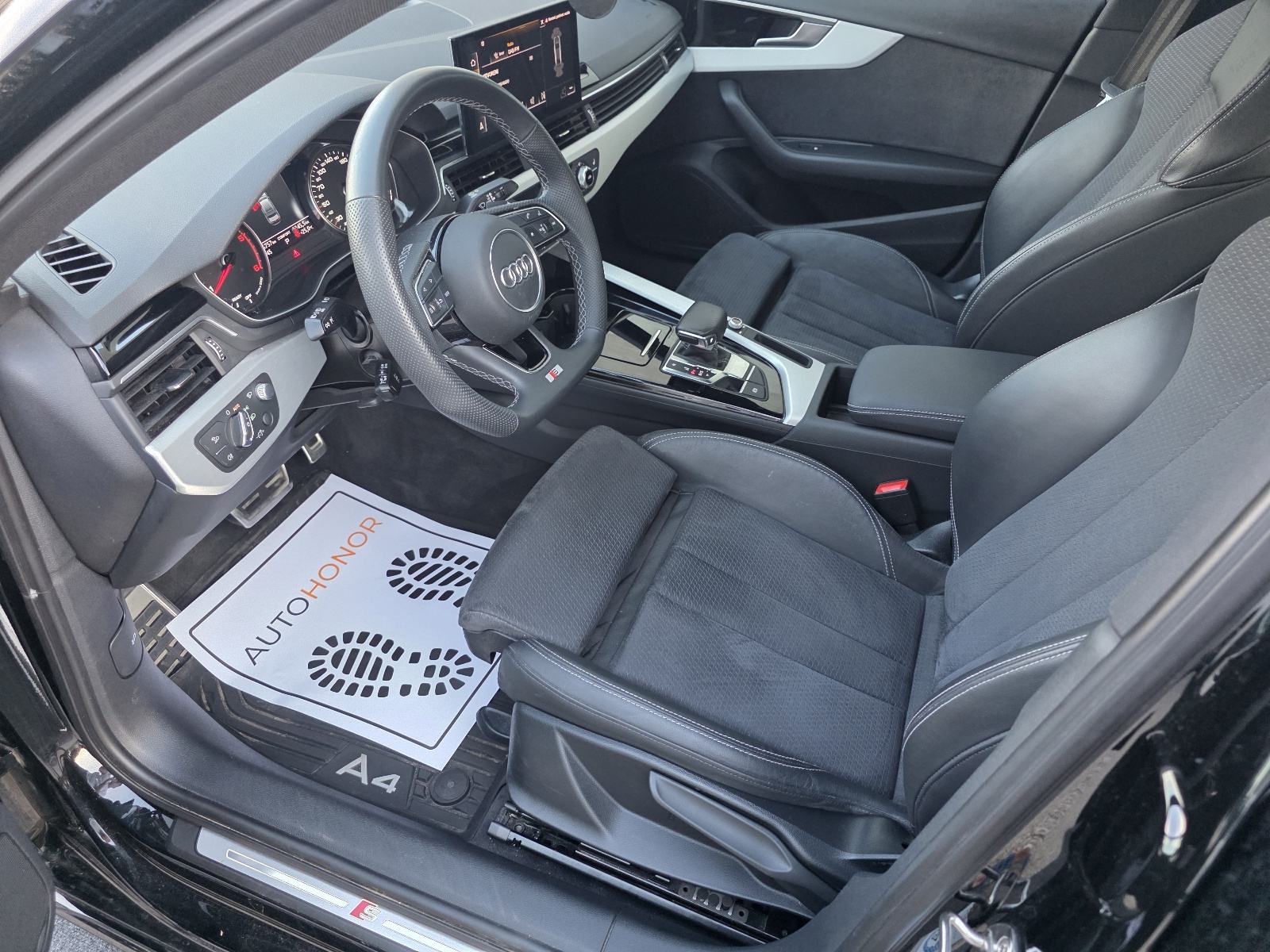 Audi A4 TDI 3x S-line Automatik Servisna knjiga PDV Jamstvo 12 mj, fotografija 12