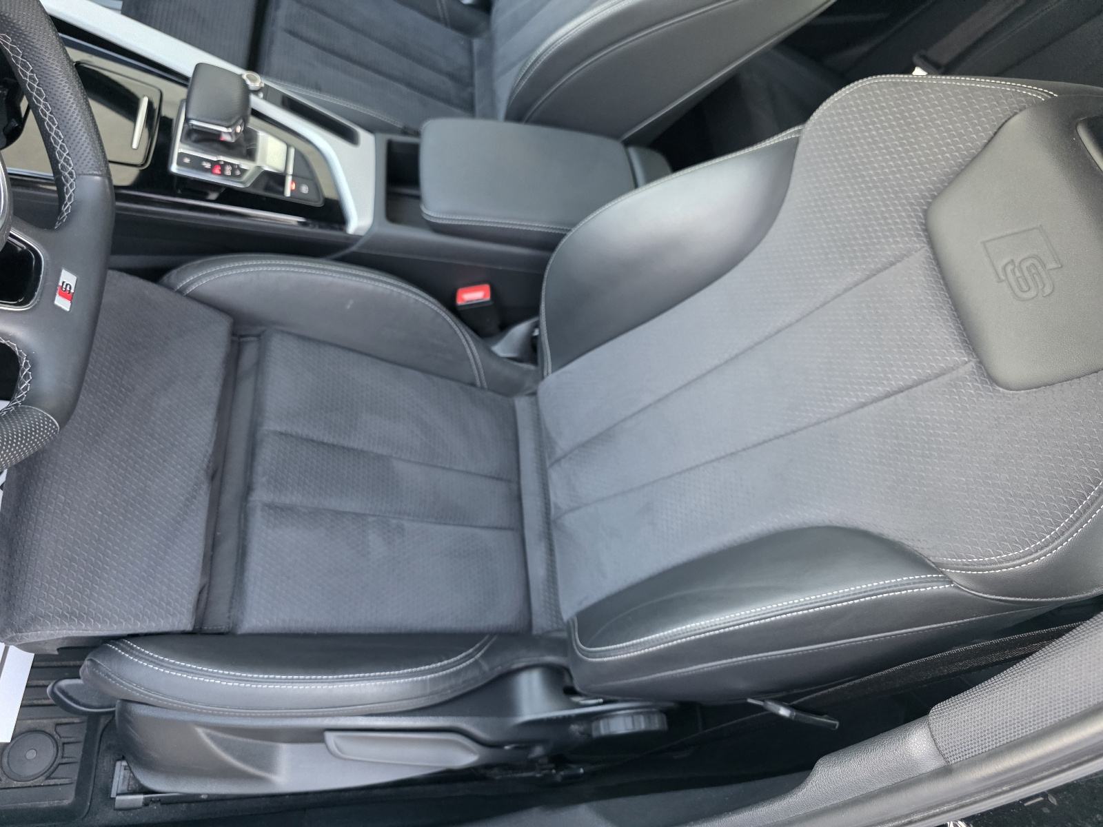 Audi A4 TDI 3x S-line Automatik Servisna knjiga PDV Jamstvo 12 mj, fotografija 13