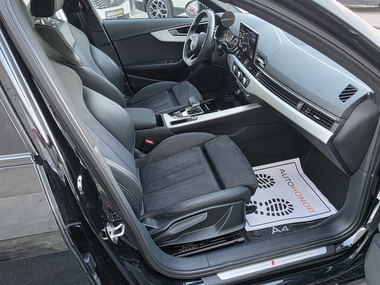Audi A4 TDI 3x S-line Automatik Servisna knjiga PDV Jamstvo 12 mj, fotografija 14