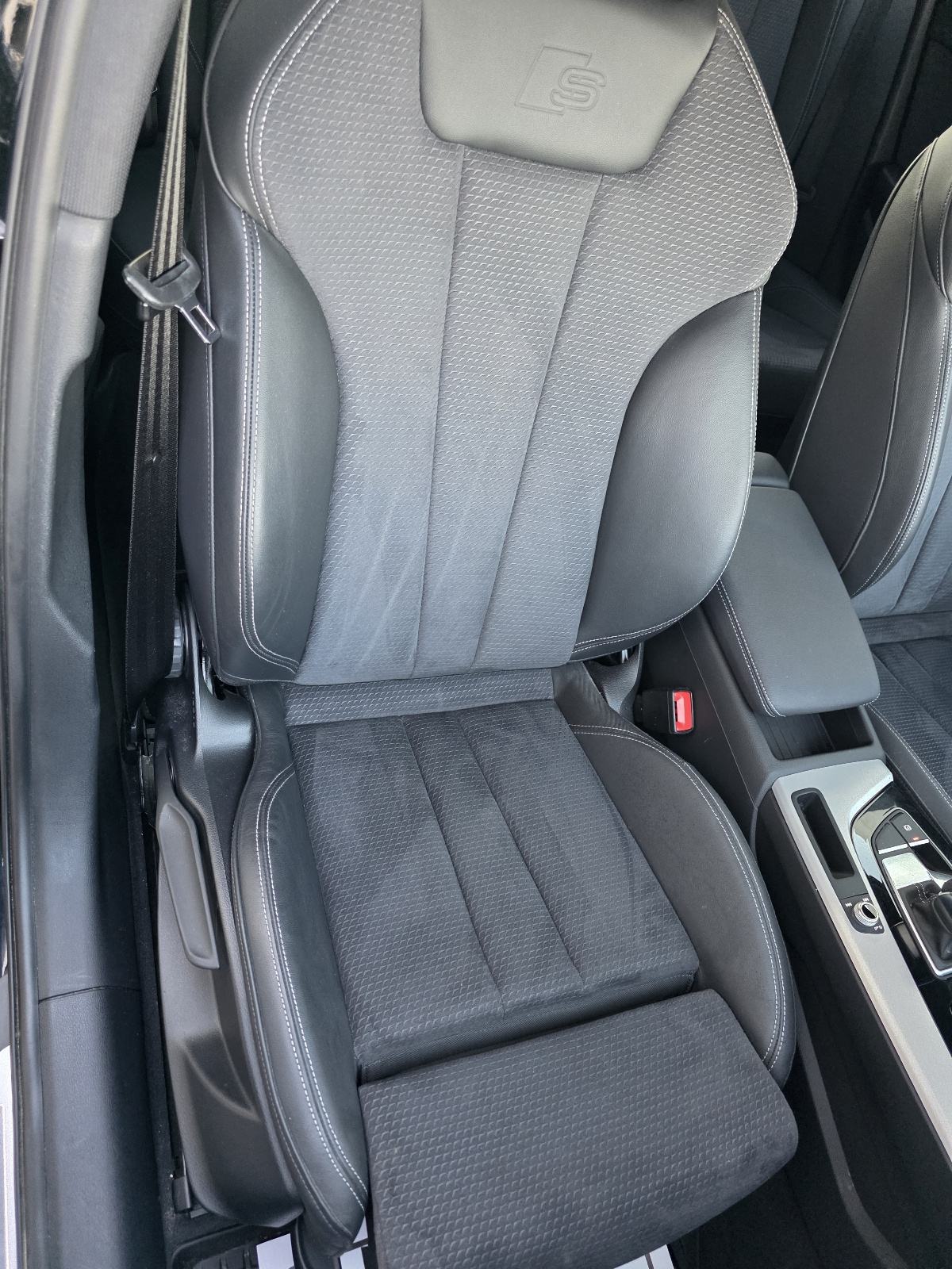 Audi A4 TDI 3x S-line Automatik Servisna knjiga PDV Jamstvo 12 mj, fotografija 16