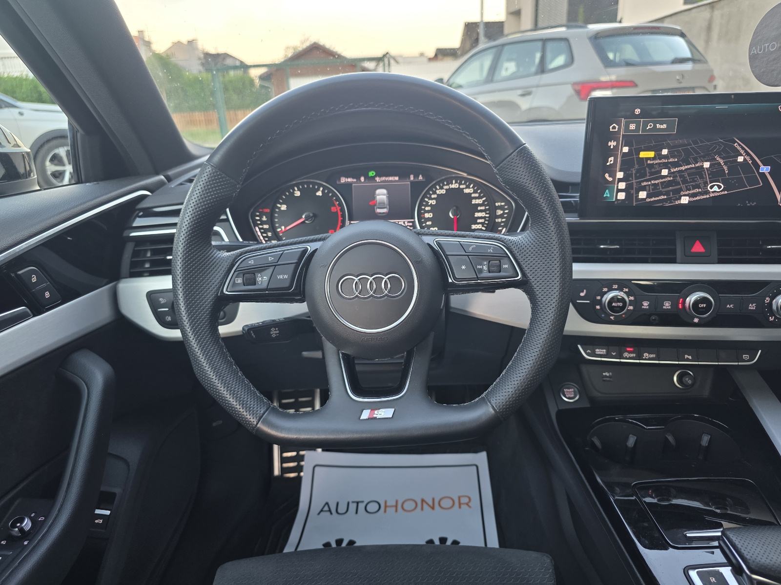 Audi A4 TDI 3x S-line Automatik Servisna knjiga PDV Jamstvo 12 mj, fotografija 20