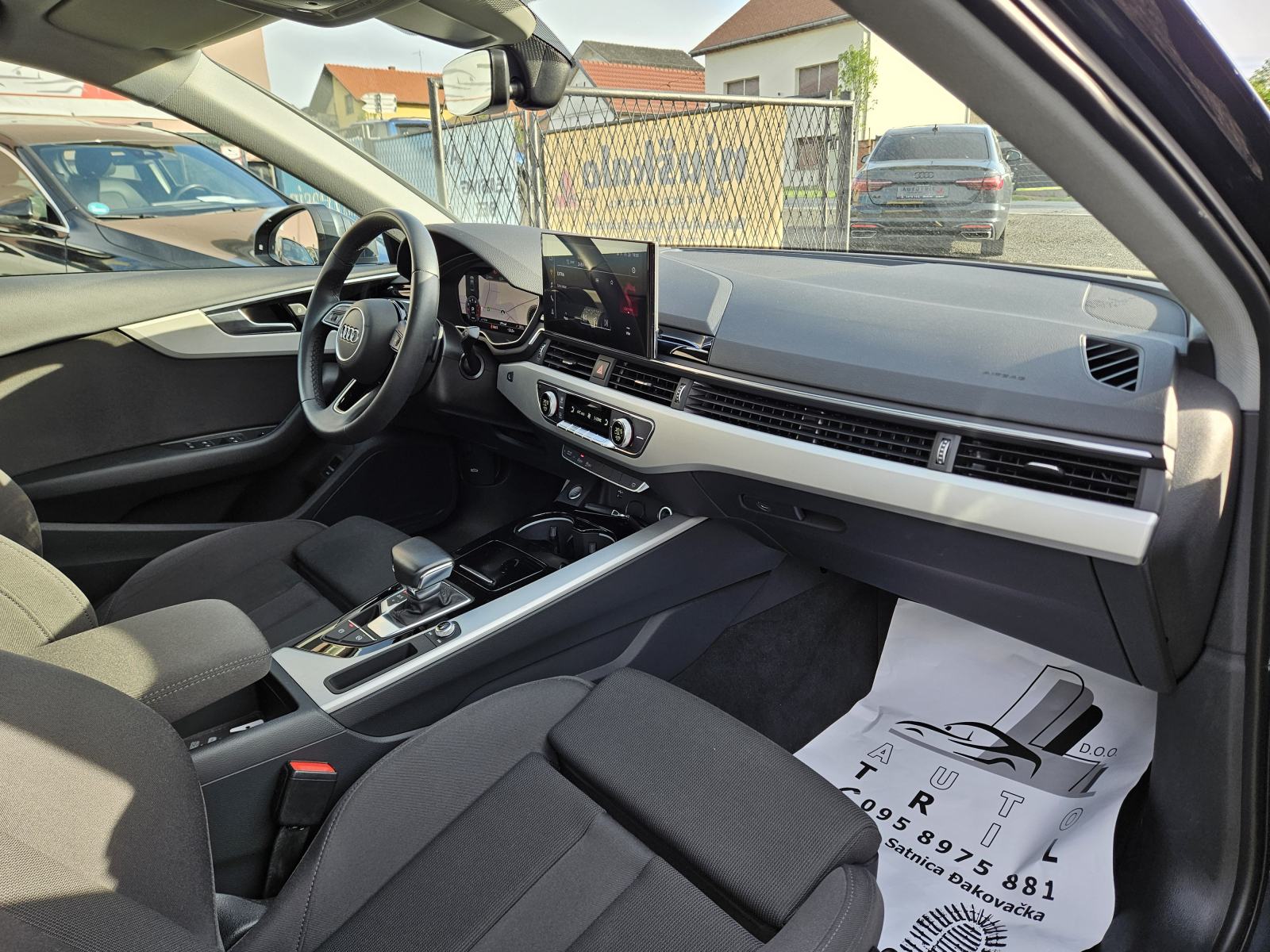 Audi A4 S TRONIC 2.0TFSI,MATRIX SVJETLA,LEASING BEZ UČEŠĆA I BEZ JAMAC, fotografija 14