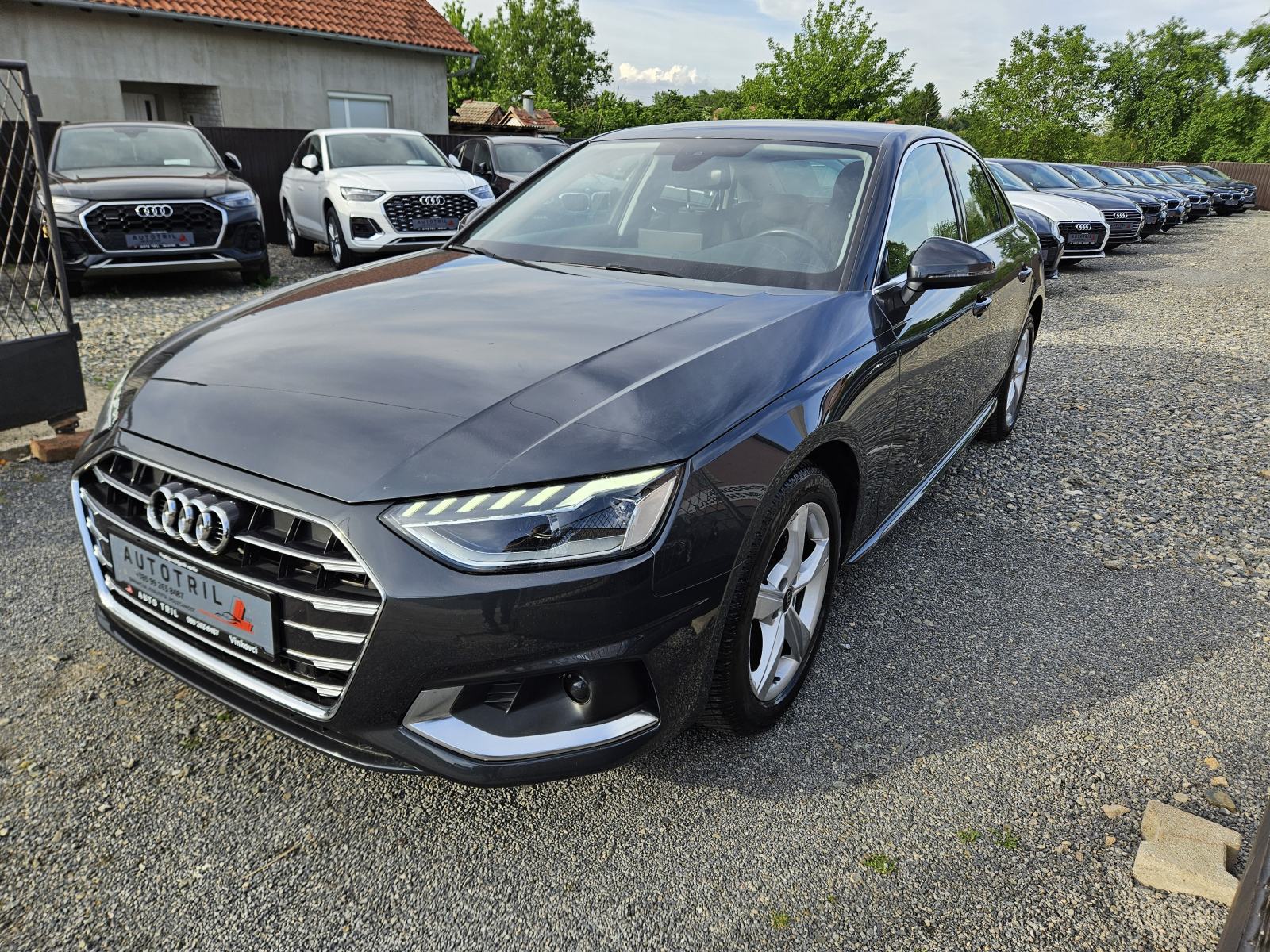 Audi A4 S TRONIC 2.0TFSI,MATRIX SVJETLA,LEASING BEZ UČEŠĆA I BEZ JAMAC, fotografija 2
