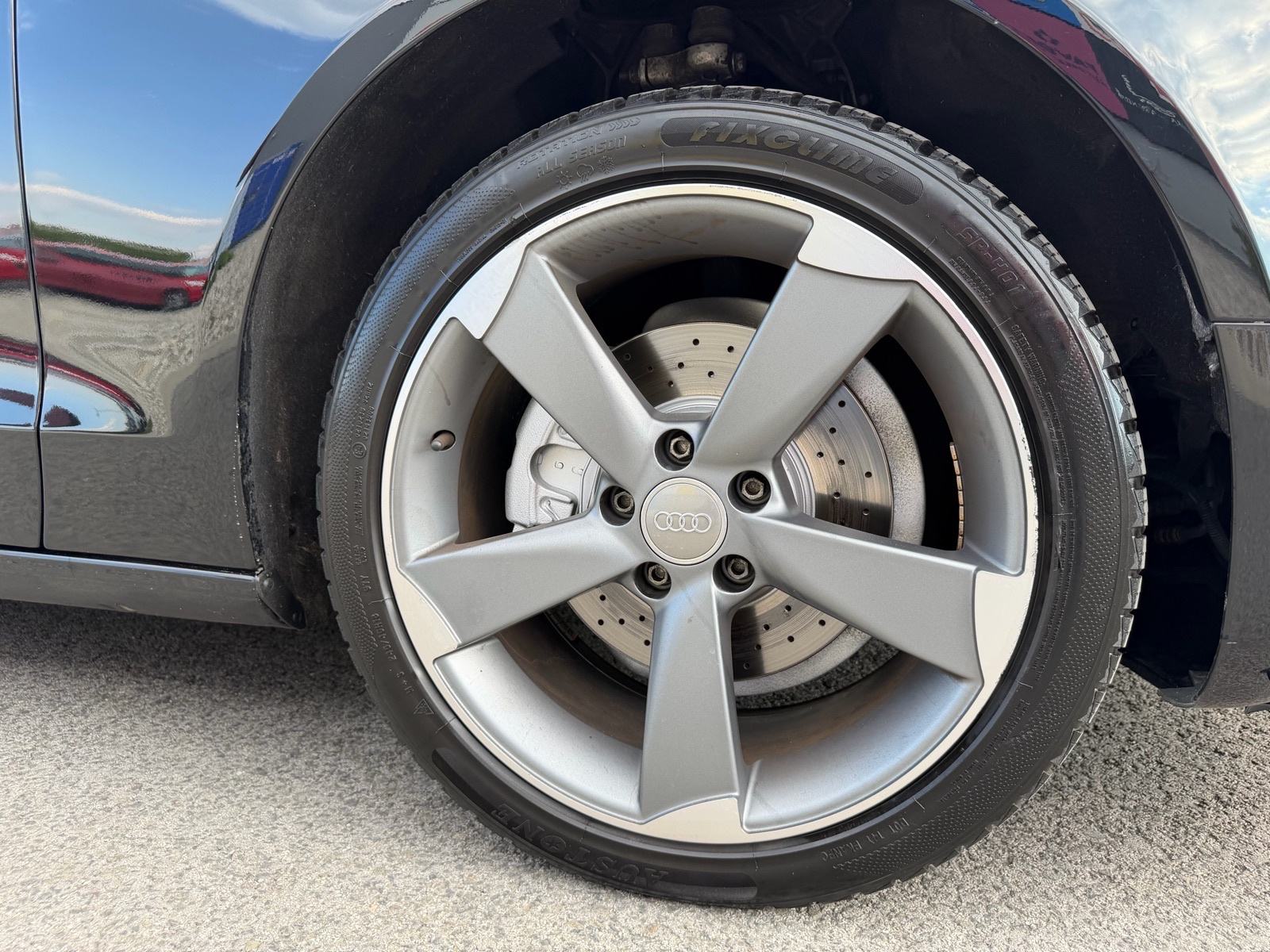 AUDI A5 2.0 TDI-2016G-AUTOMATIK-RS5 OPTIC-ROTOR-XENON-BLACK-NAVI, fotografija 7