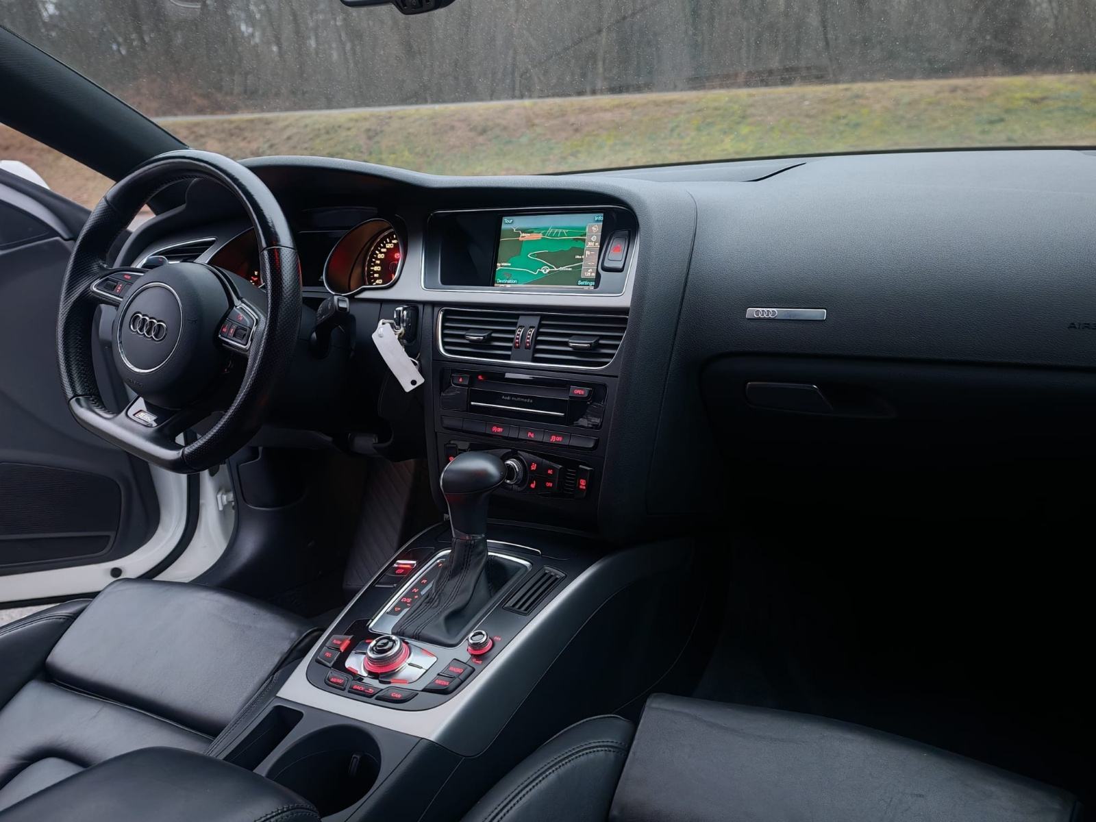 Audi A5 2.0 tdi aut. 3xS-line, fotografija 9