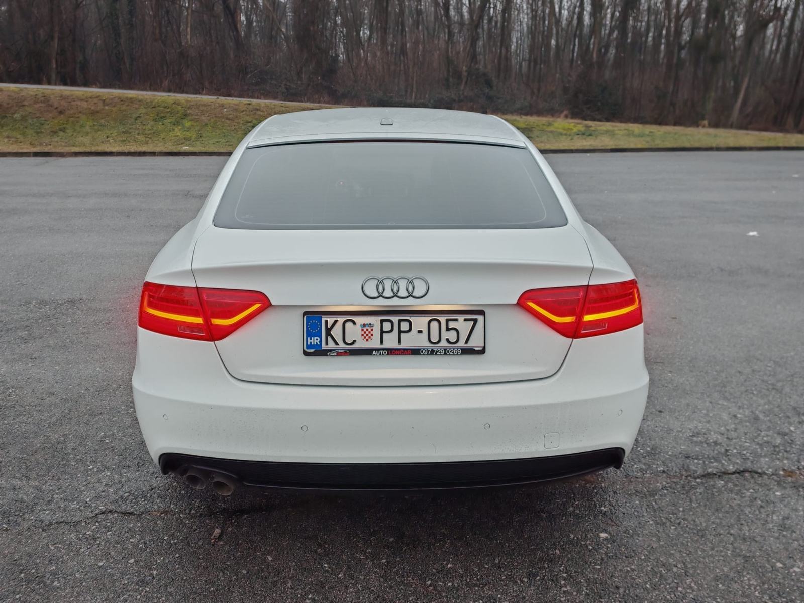 Audi A5 2.0 tdi aut. 3xS-line, fotografija 6