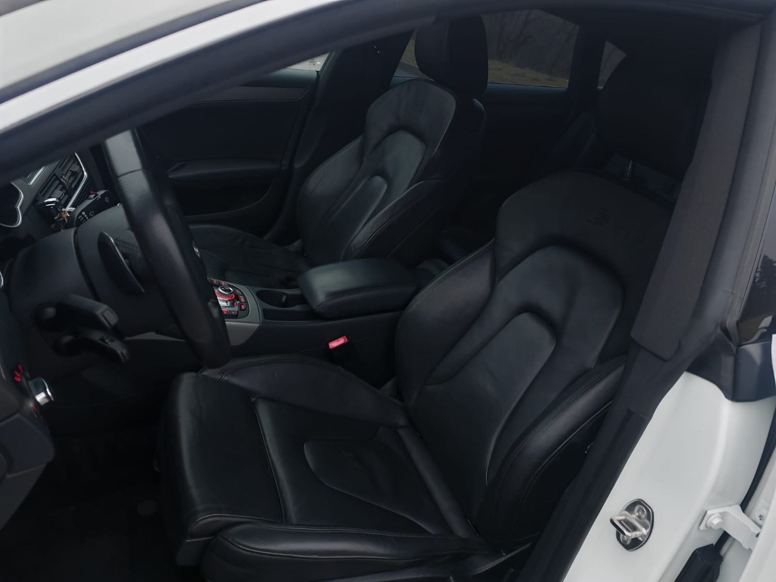 Audi A5 2.0 tdi aut. 3xS-line, fotografija 12