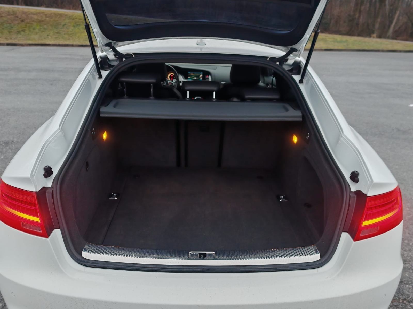 Audi A5 2.0 tdi aut. 3xS-line, fotografija 11