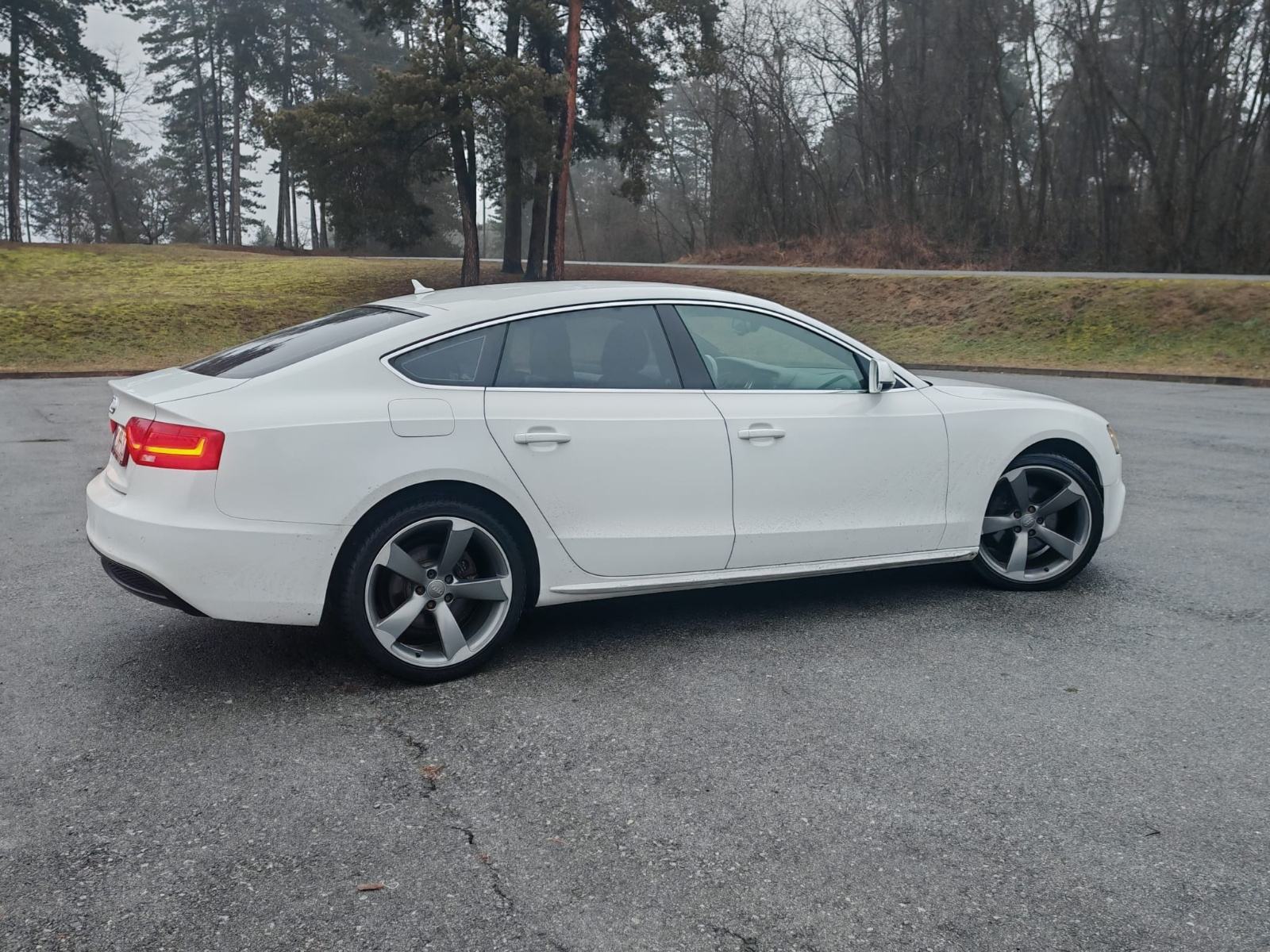 Audi A5 2.0 tdi aut. 3xS-line, pogled izvana - slika 3