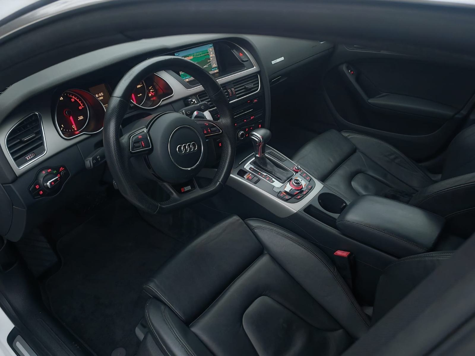 Audi A5 2.0 tdi aut. 3xS-line, fotografija 8