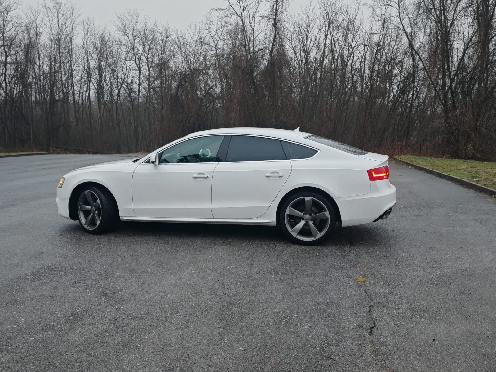 Audi A5 2.0 tdi aut. 3xS-line, pogled izvana - slika 4