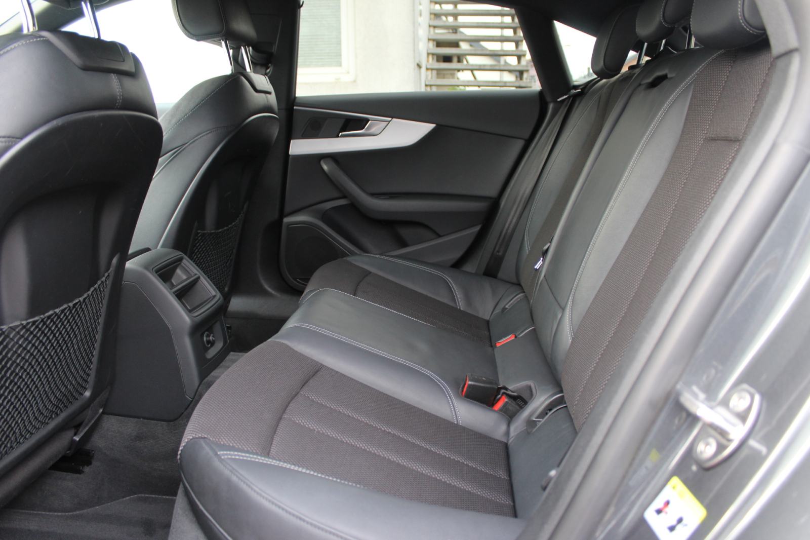 Audi A5 2.0 TDI AUTOMATIK, 3x S-LINE, LED, KOŽA, NAVI,ALU 19,GARANCIJA, fotografija 9