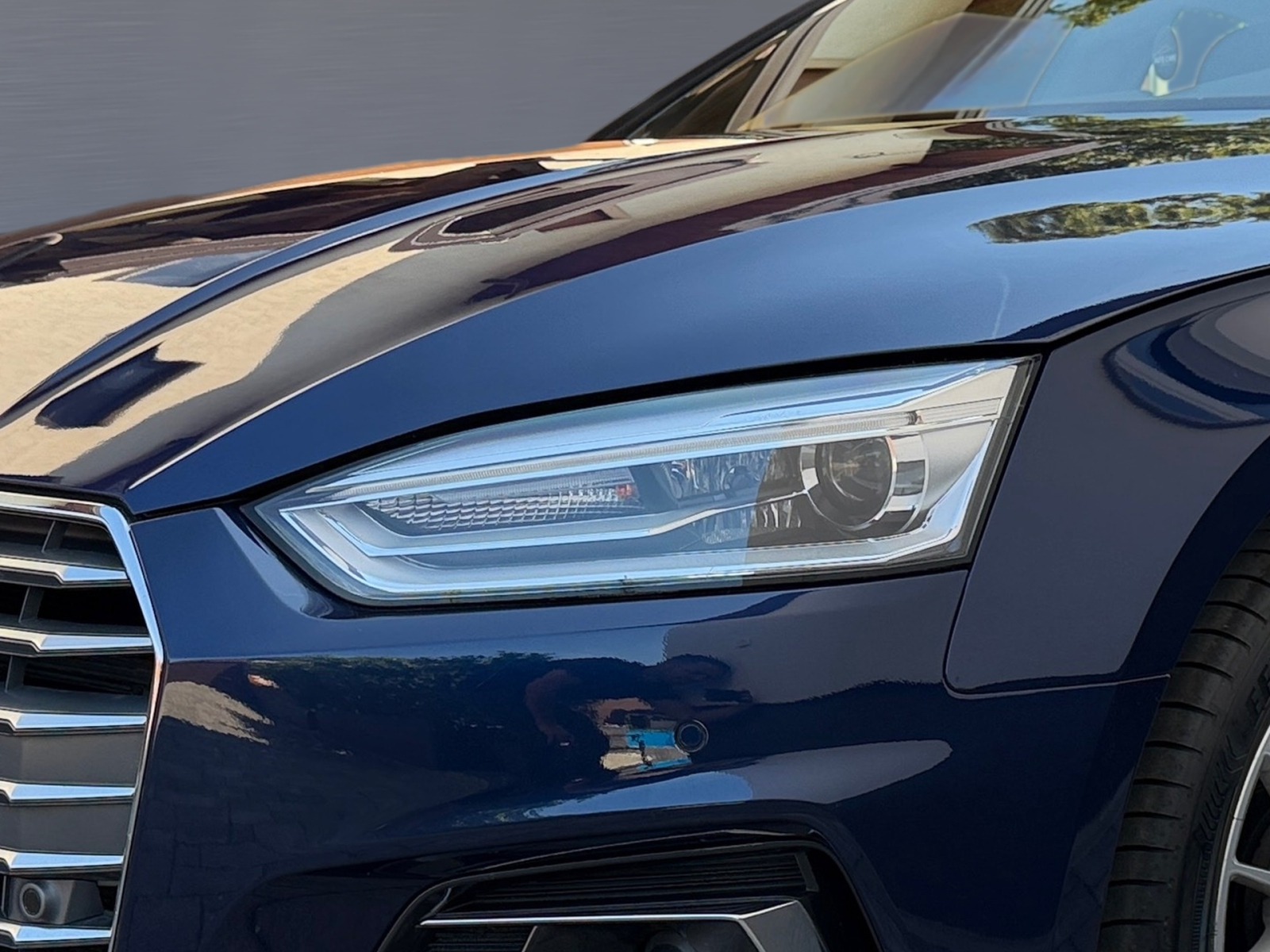 AUDI A5 2,0 TDI SPORTBACK✔️LED✔️ GRIJANJE SJEDALA✔️NAVI✔️OBROČNA OTPL, fotografija 12