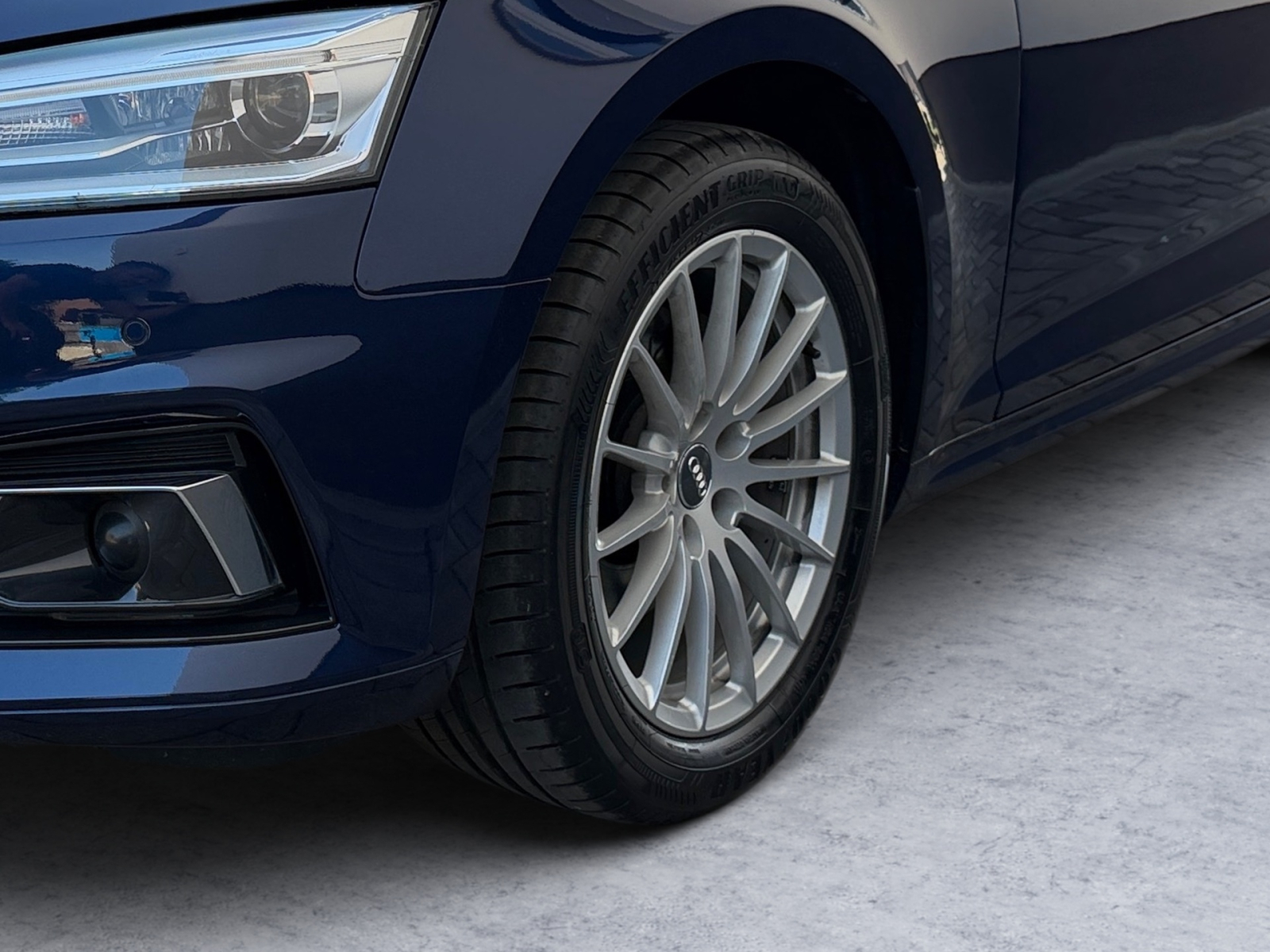 AUDI A5 2,0 TDI SPORTBACK✔️LED✔️ GRIJANJE SJEDALA✔️NAVI✔️OBROČNA OTPL, fotografija 11