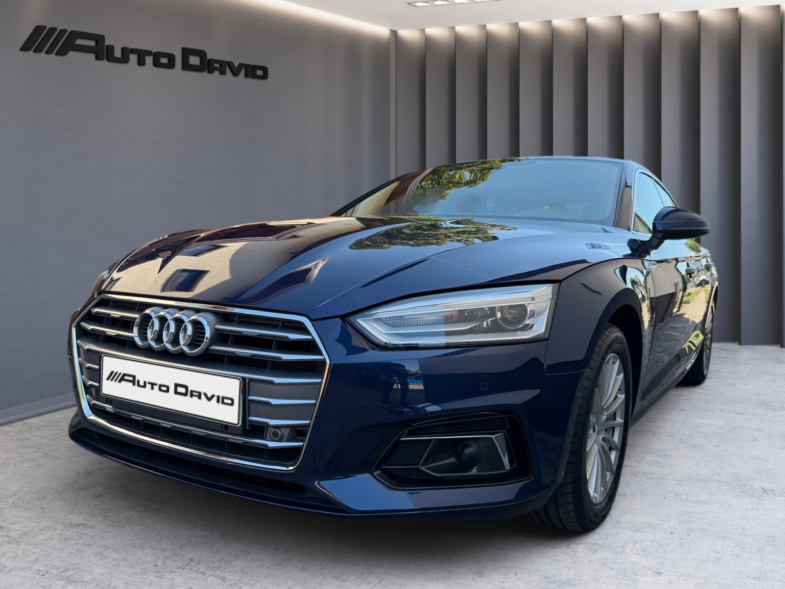 AUDI A5 2,0 TDI SPORTBACK✔️LED✔️ GRIJANJE SJEDALA✔️NAVI✔️OBROČNA OTPL, fotografija 5