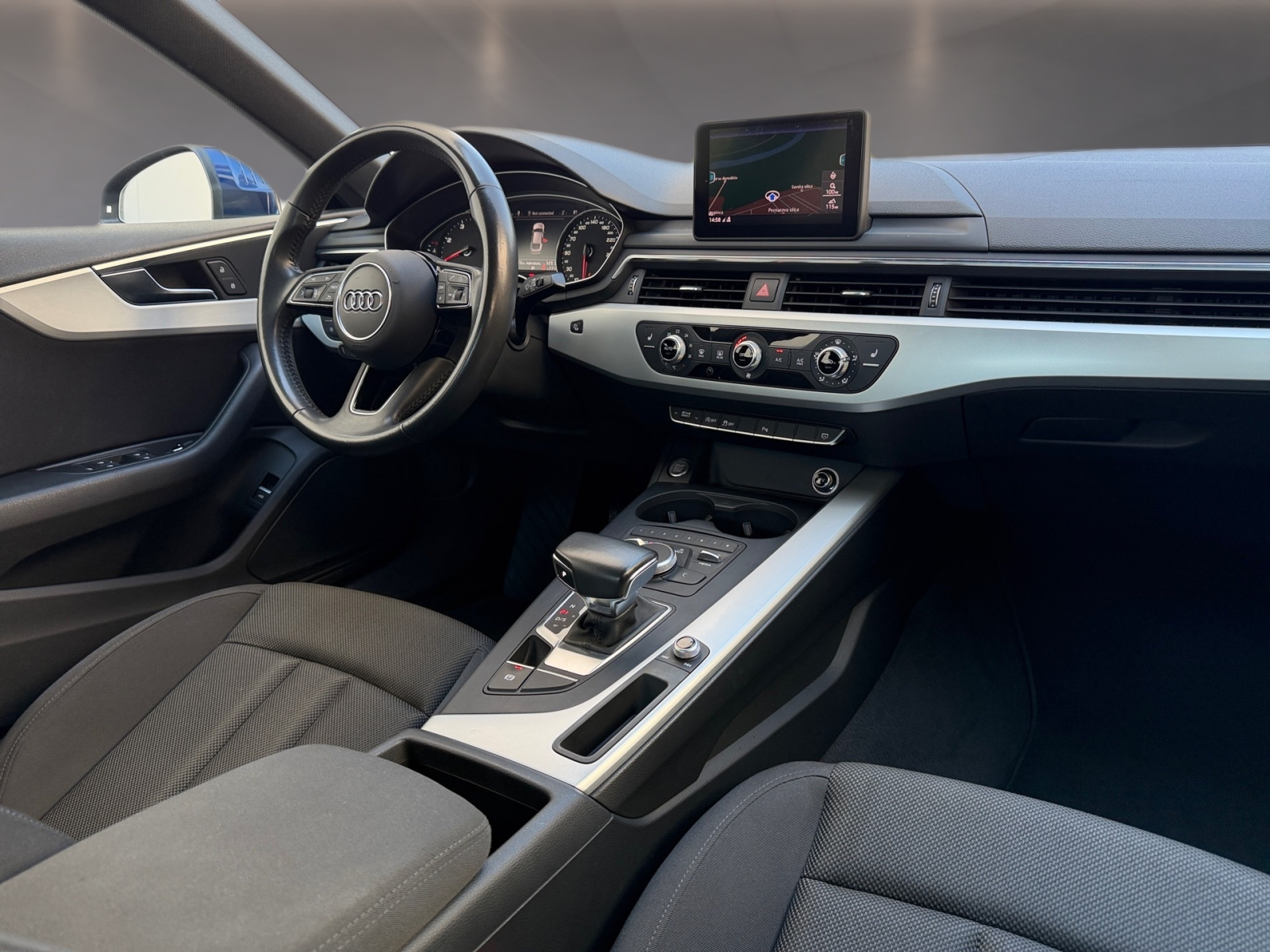 AUDI A5 2,0 TDI SPORTBACK✔️LED✔️ GRIJANJE SJEDALA✔️NAVI✔️OBROČNA OTPL, fotografija 18