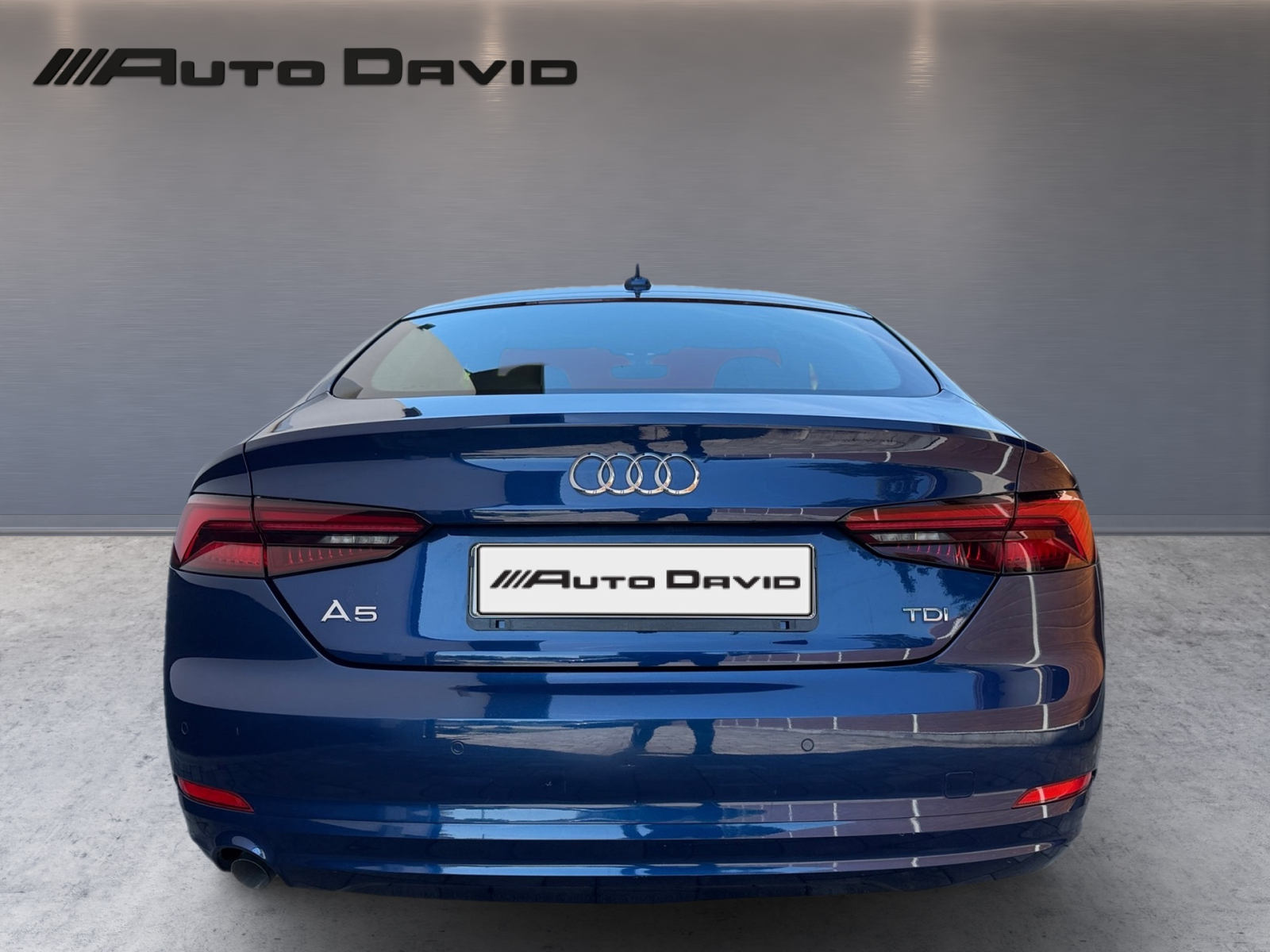 AUDI A5 2,0 TDI SPORTBACK✔️LED✔️ GRIJANJE SJEDALA✔️NAVI✔️OBROČNA OTPL, fotografija 8