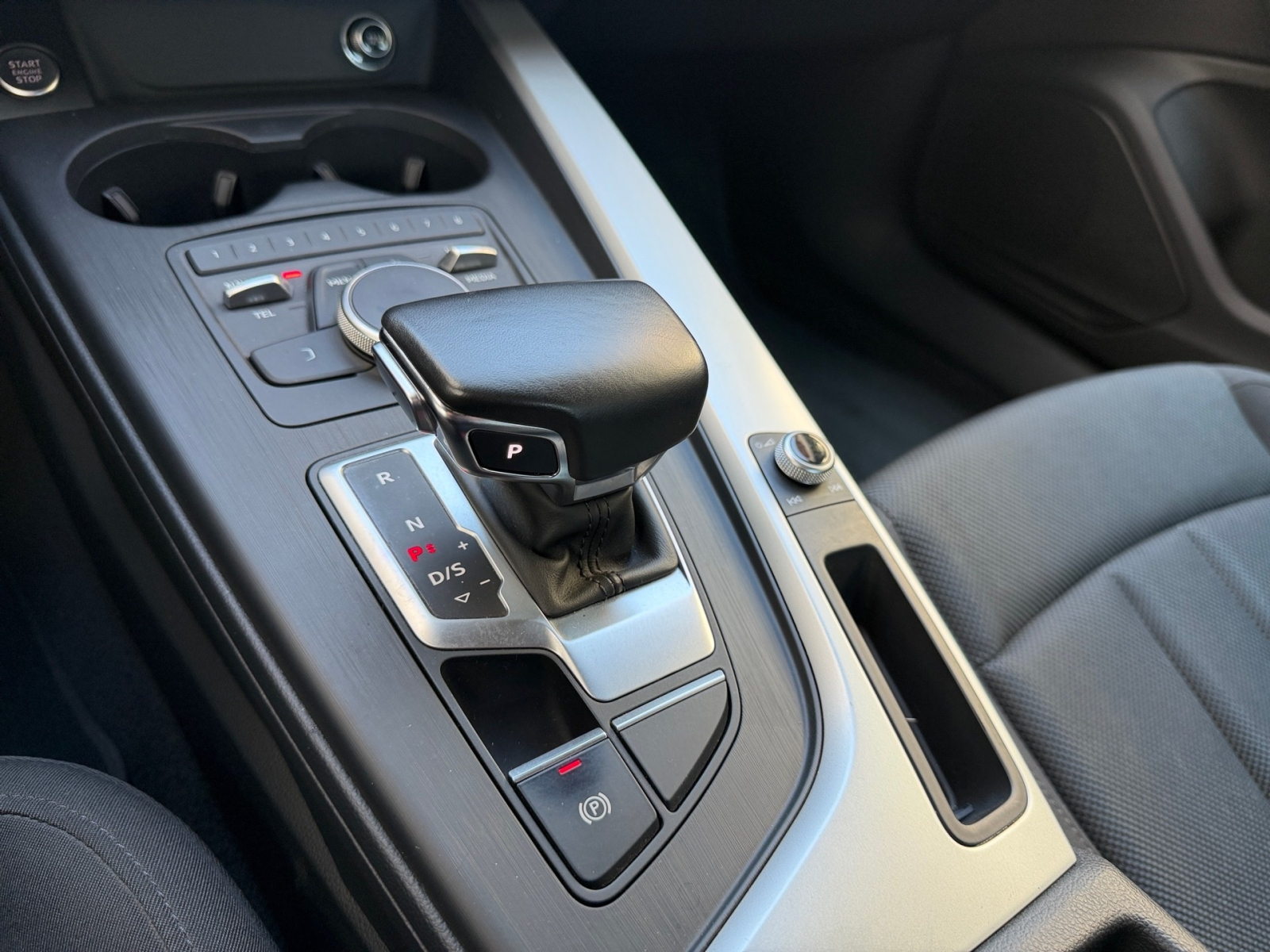 AUDI A5 2,0 TDI SPORTBACK✔️LED✔️ GRIJANJE SJEDALA✔️NAVI✔️OBROČNA OTPL, fotografija 19