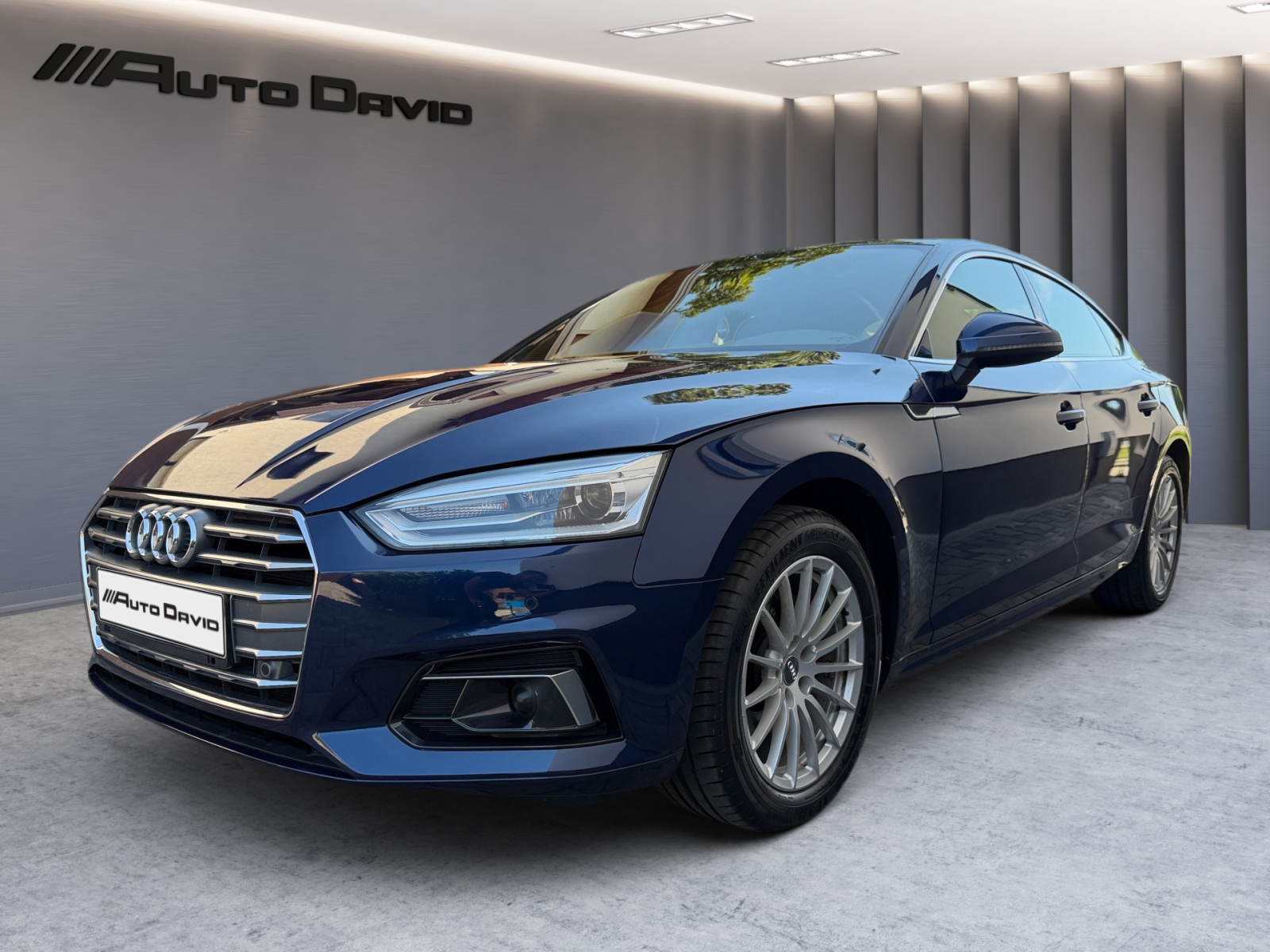 AUDI A5 2,0 TDI SPORTBACK✔️LED✔️ GRIJANJE SJEDALA✔️NAVI✔️OBROČNA OTPL, fotografija 4