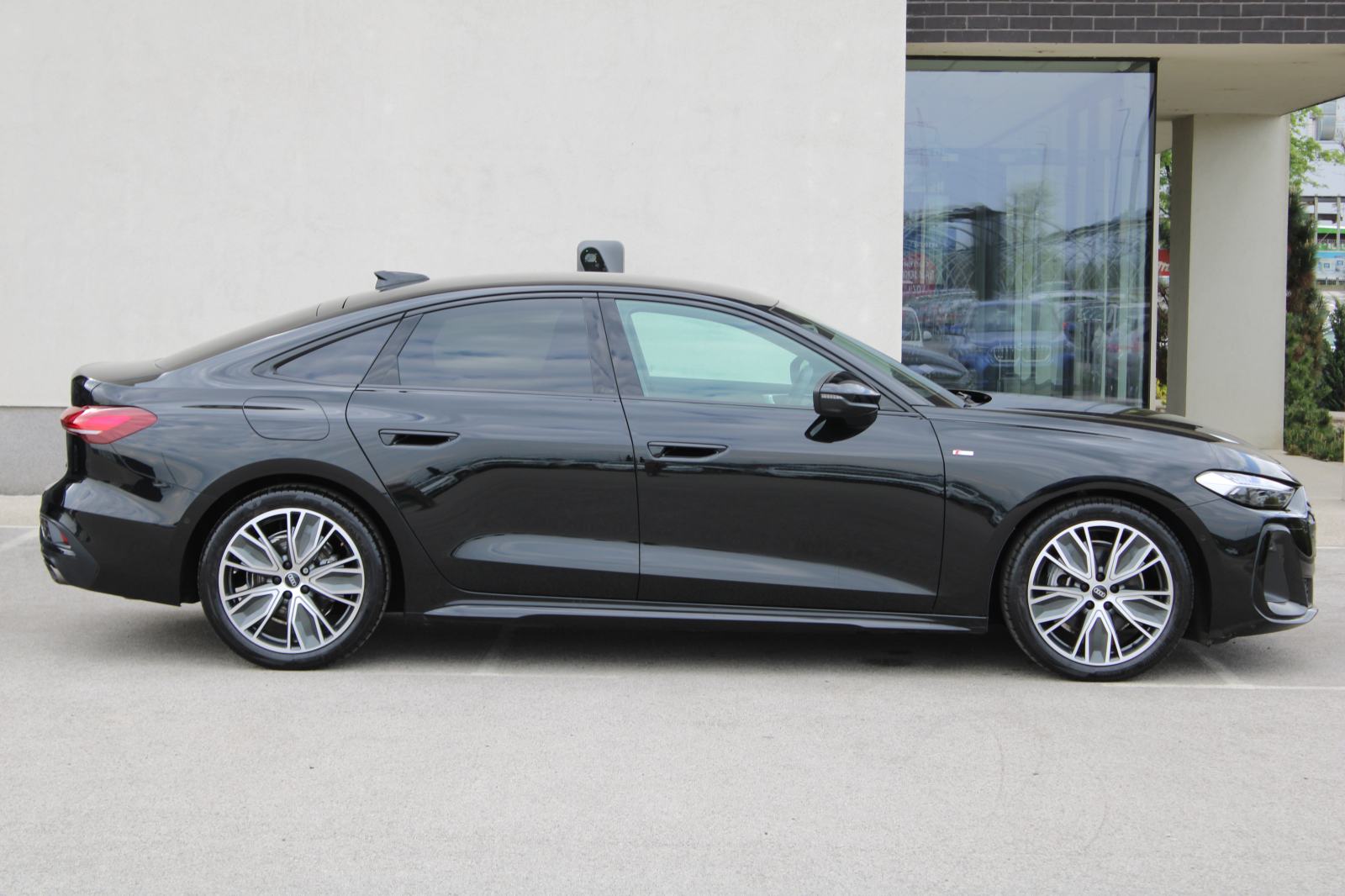 Audi A5 2.0 TFSI S tronic S-LINE PLUS MATRIX AMBI MMI 360 KAM, fotografija 5