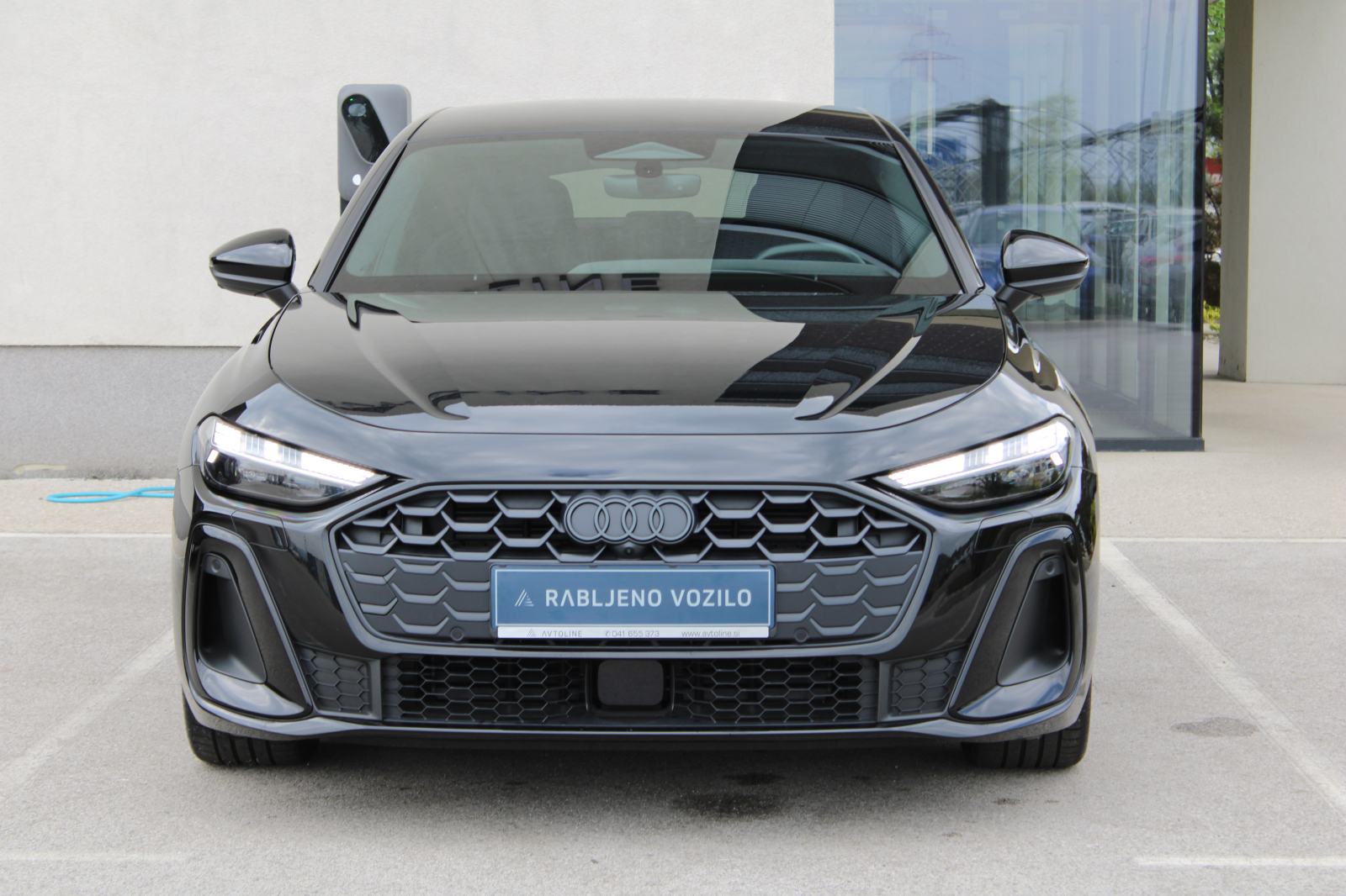 Audi A5 2.0 TFSI S tronic S-LINE PLUS MATRIX AMBI MMI 360 KAM, fotografija 2
