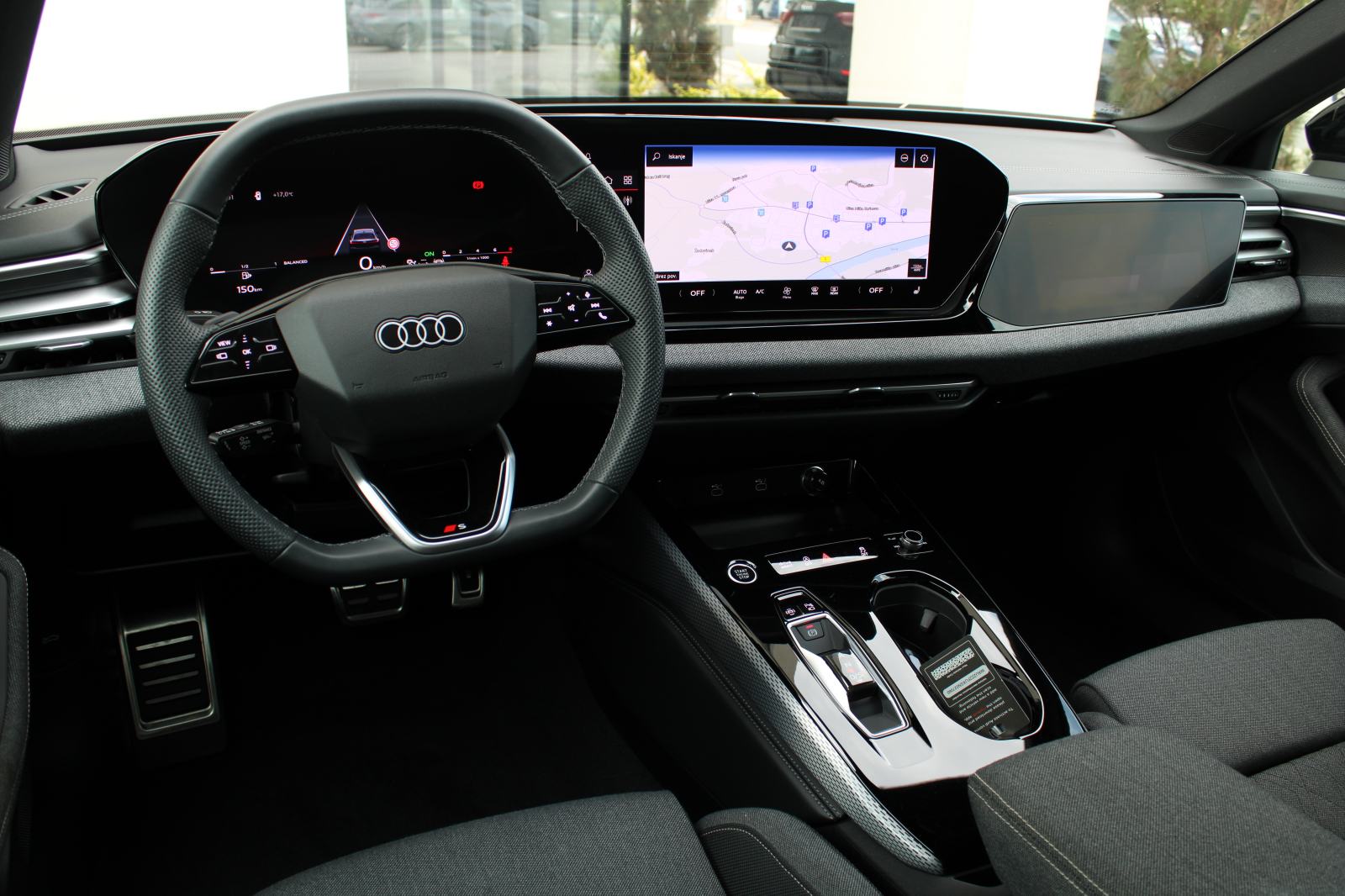 Audi A5 2.0 TFSI S tronic S-LINE PLUS MATRIX AMBI MMI 360 KAM, fotografija 7
