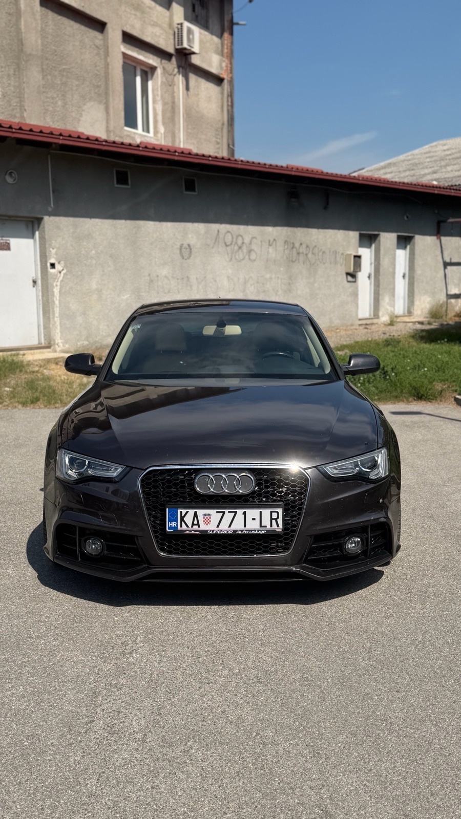 Audi A5 Sportback 3.0 TDI S-tronic, fotografija 2
