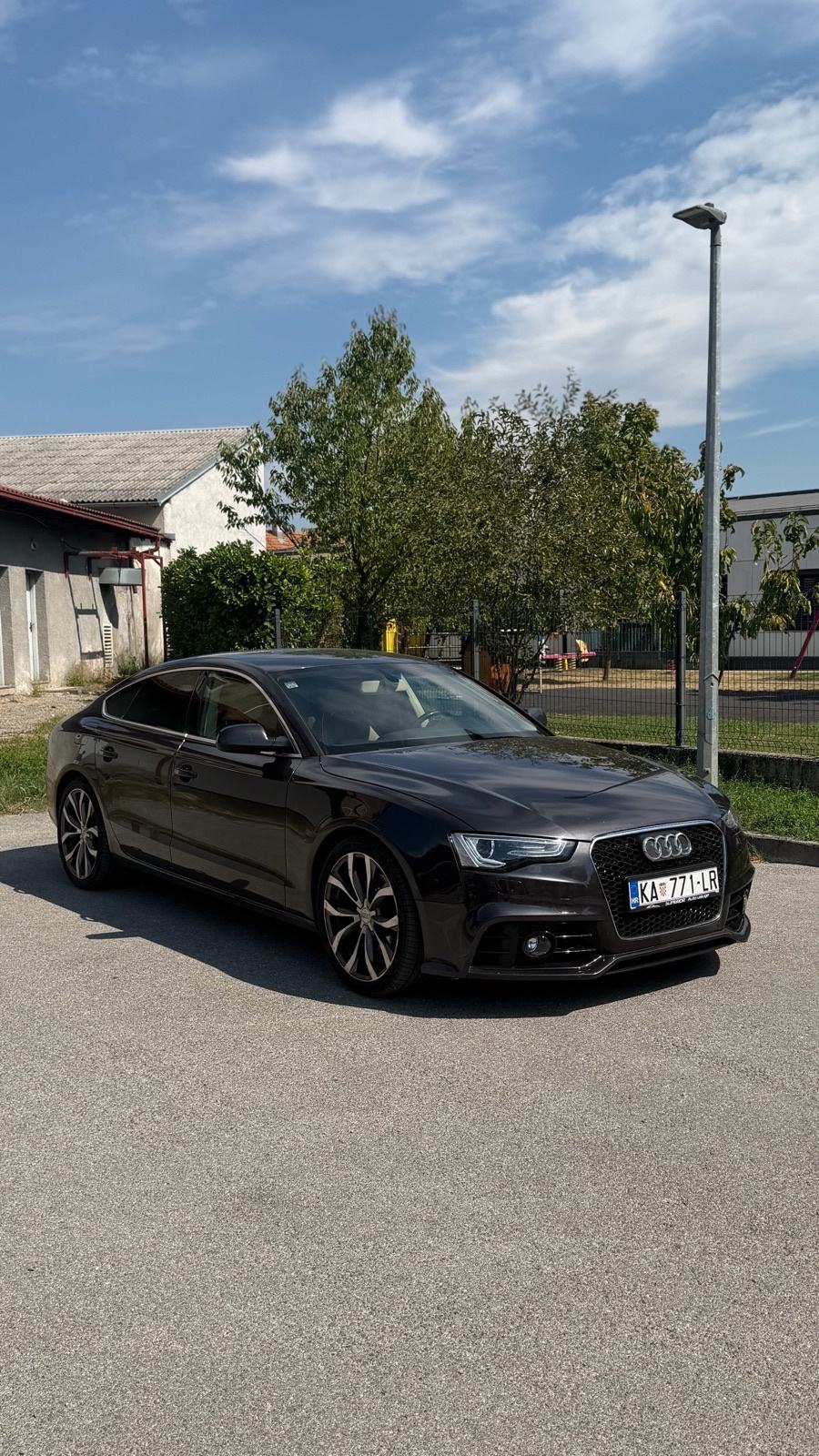 Audi A5 Sportback 3.0 TDI S-tronic, fotografija 4
