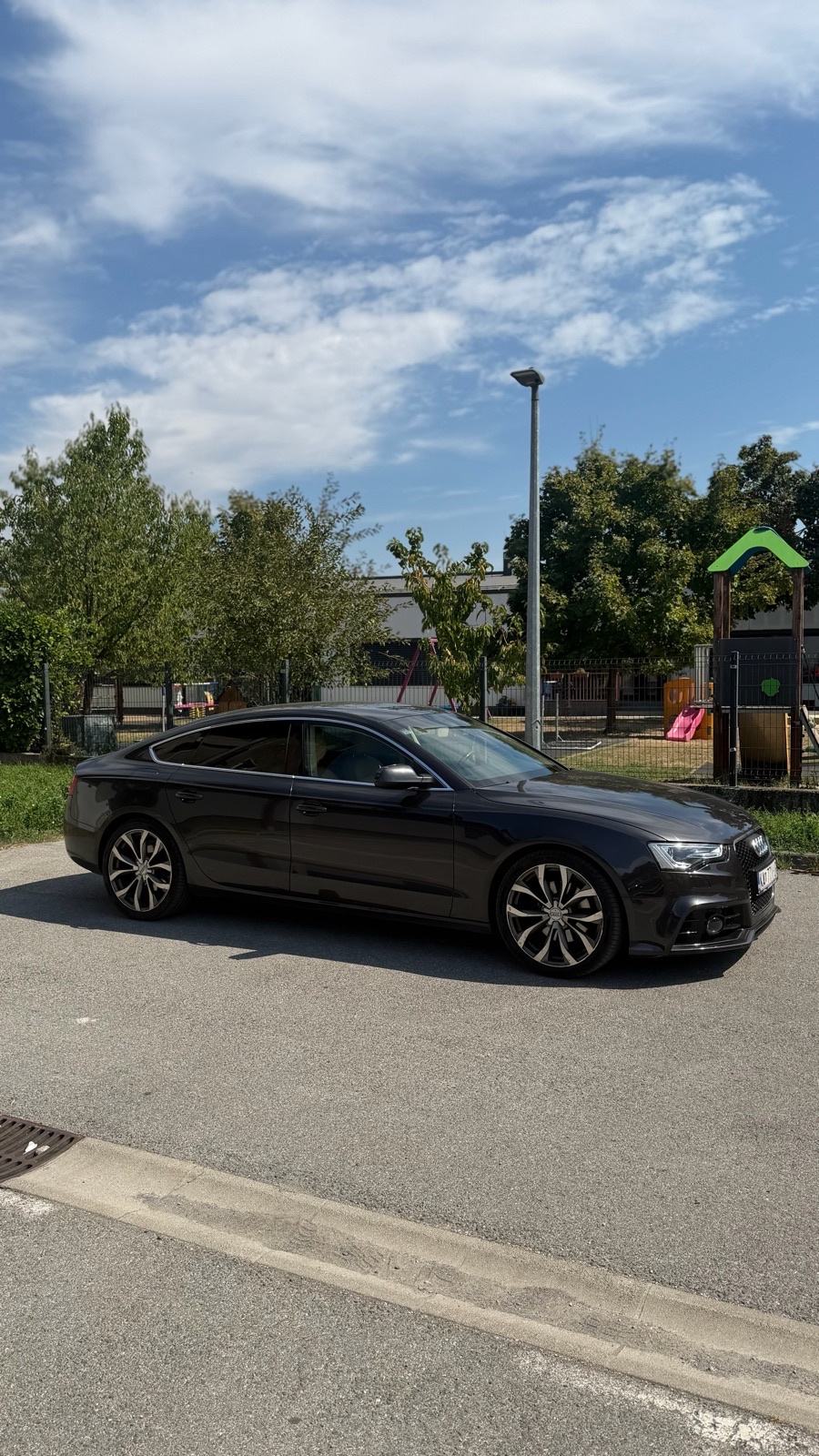 Audi A5 Sportback 3.0 TDI S-tronic, fotografija 5
