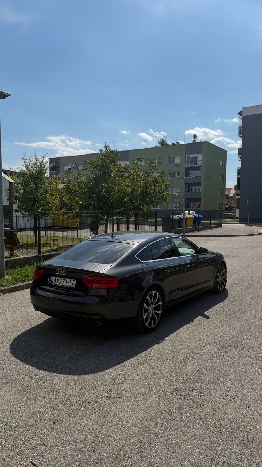 Audi A5 Sportback 3.0 TDI S-tronic, fotografija 6