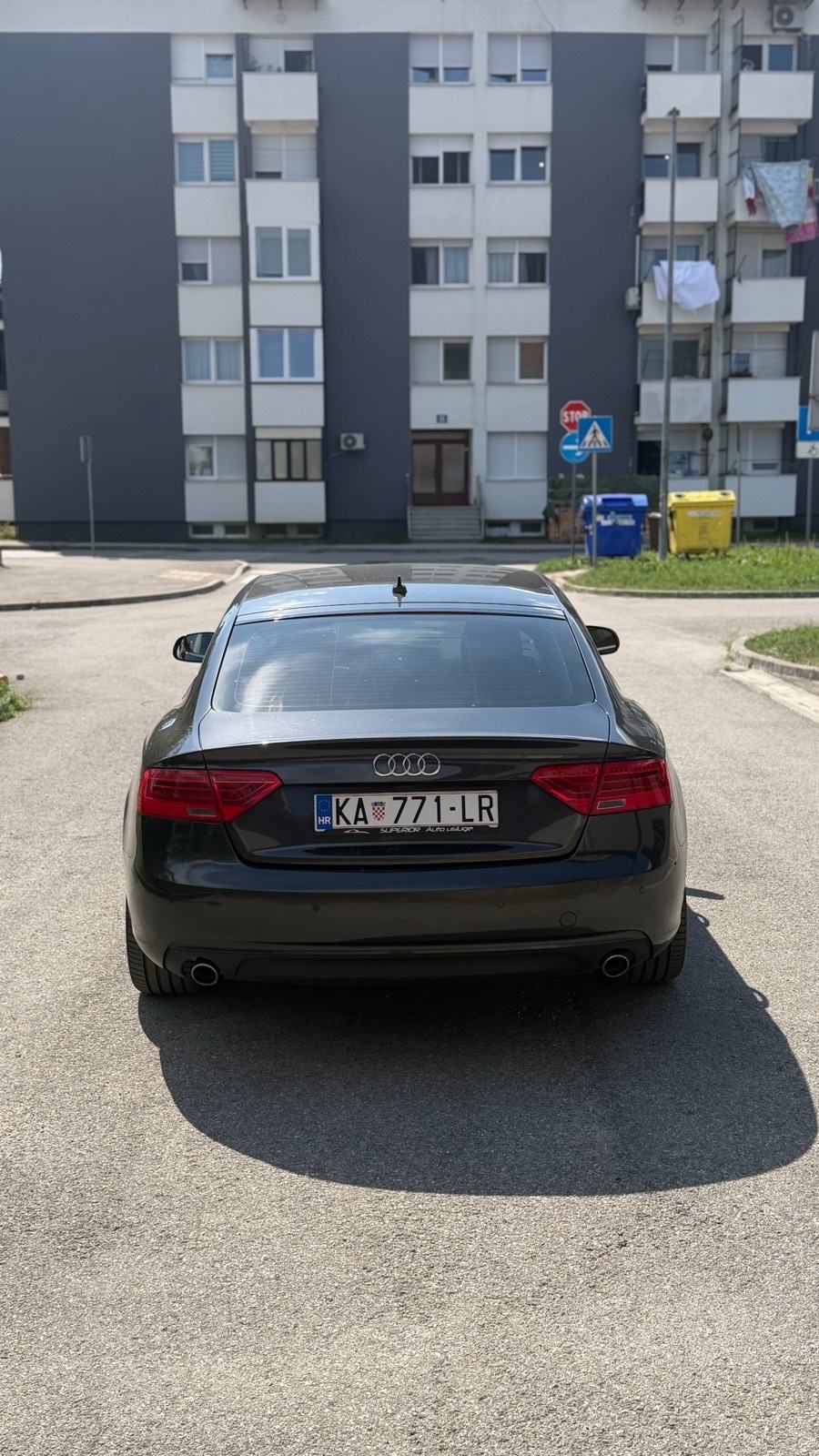 Audi A5 Sportback 3.0 TDI S-tronic, fotografija 7