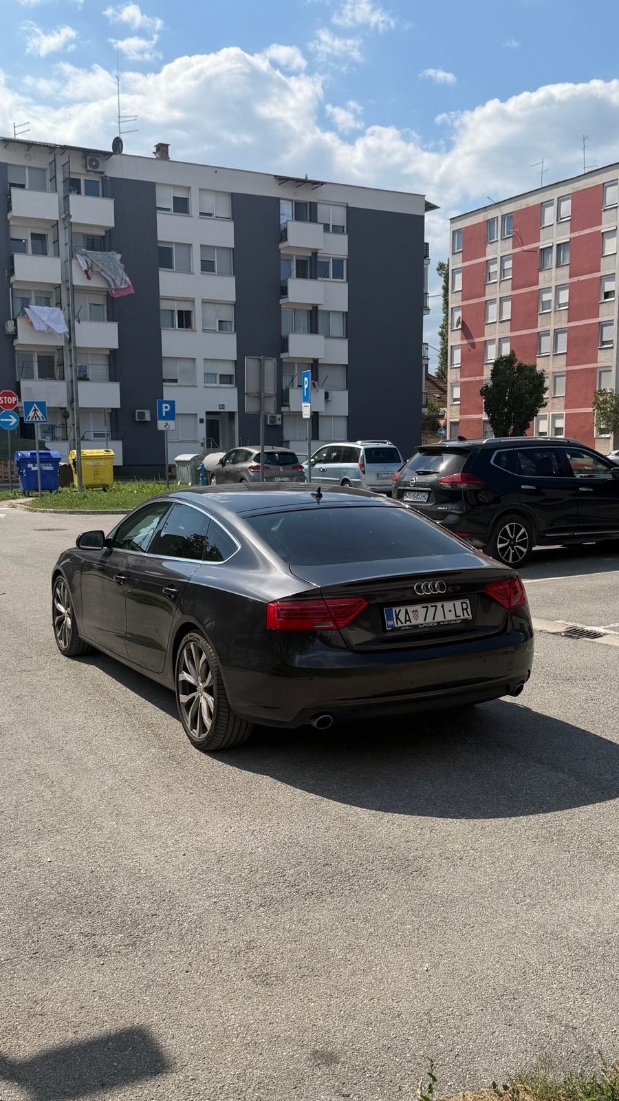 Audi A5 Sportback 3.0 TDI S-tronic, fotografija 8