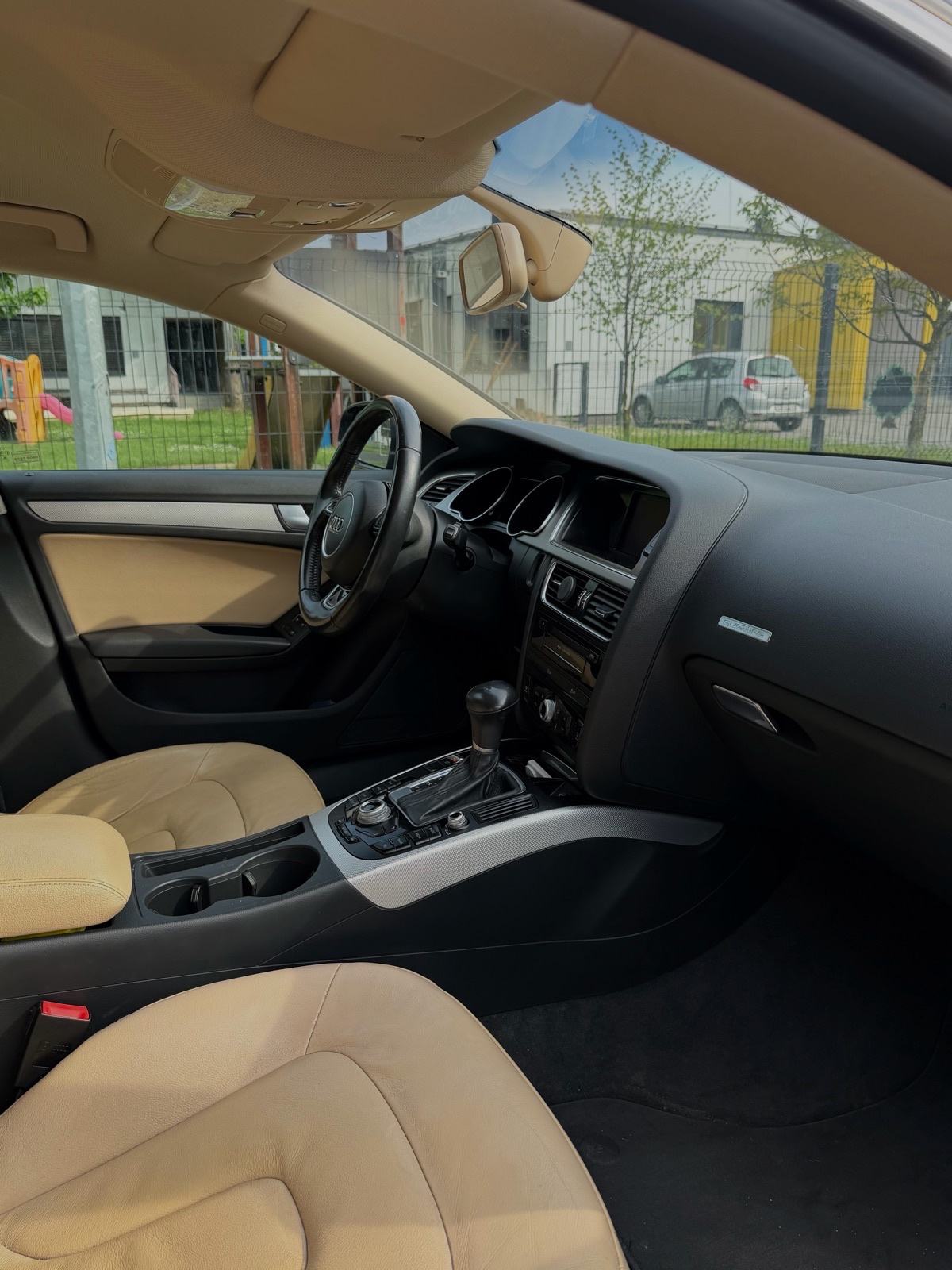 Audi A5 Sportback 3.0 TDI S-tronic, fotografija 9