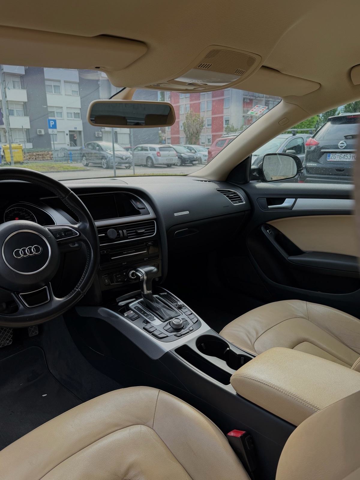 Audi A5 Sportback 3.0 TDI S-tronic, fotografija 10