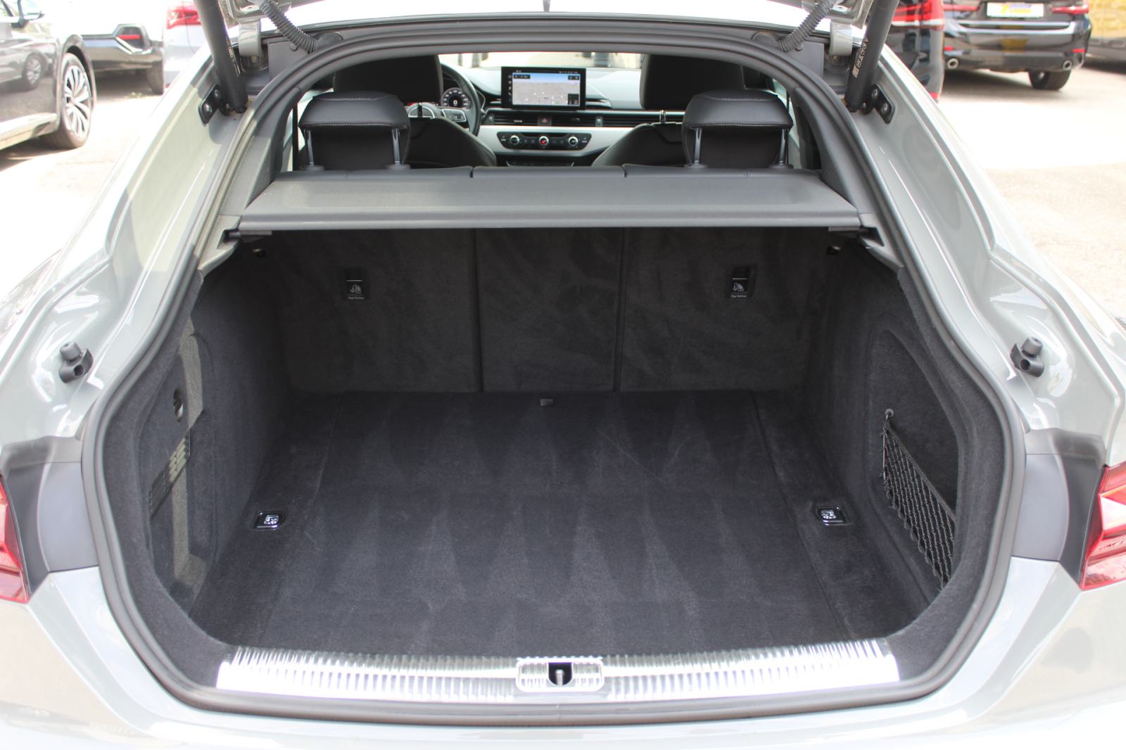Audi A5 35 TDI AUTOMATIK, 3x S-LINE, LED, KOŽA, NAVI, ALU 19,GARANCIJA, fotografija 16