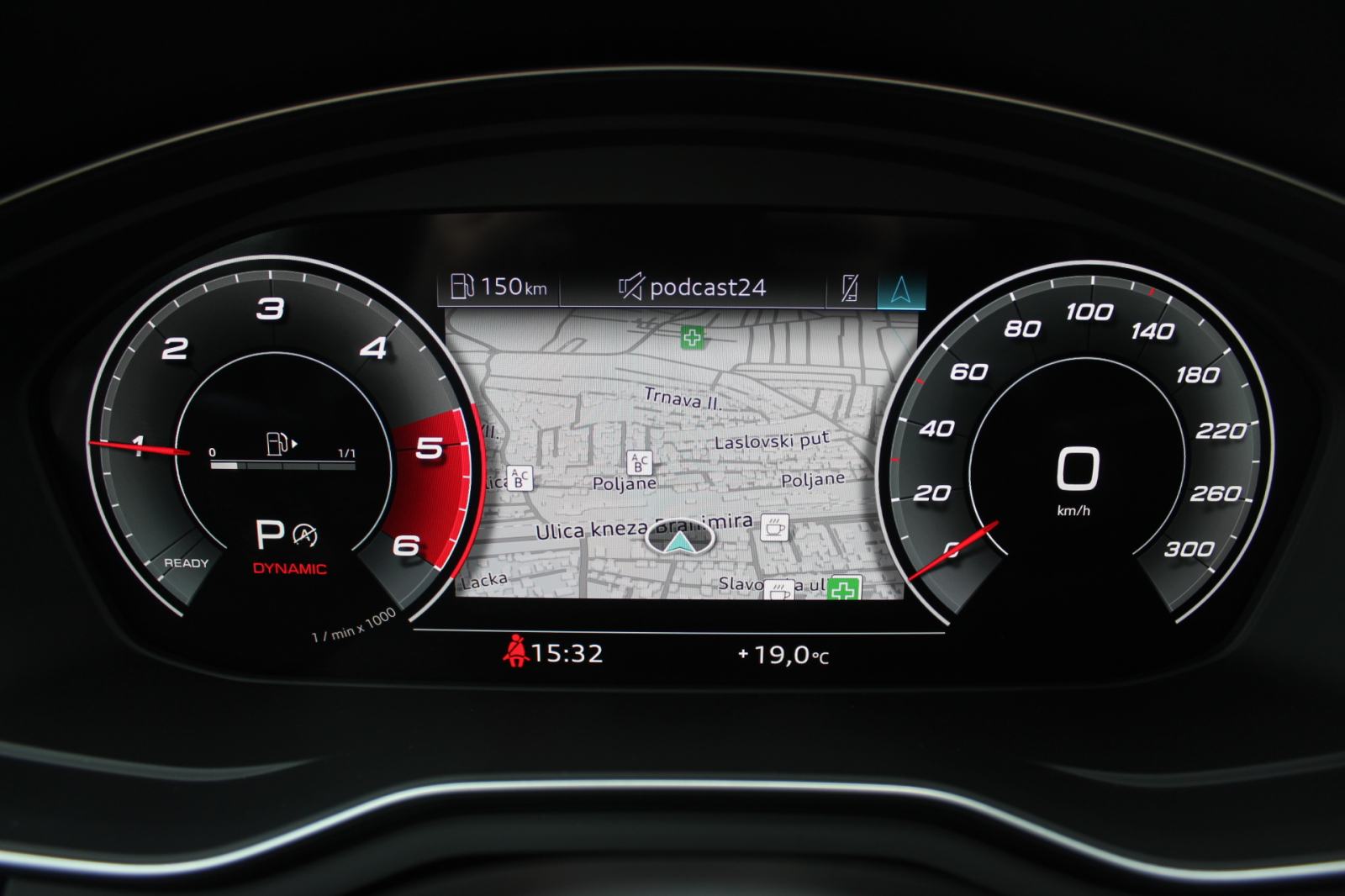Audi A5 35 TDI AUTOMATIK, 3x S-LINE, LED, KOŽA, NAVI, ALU 19,GARANCIJA, fotografija 13