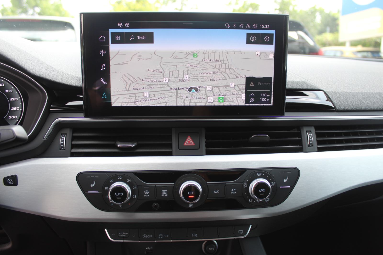 Audi A5 35 TDI AUTOMATIK, 3x S-LINE, LED, KOŽA, NAVI, ALU 19,GARANCIJA, fotografija 12