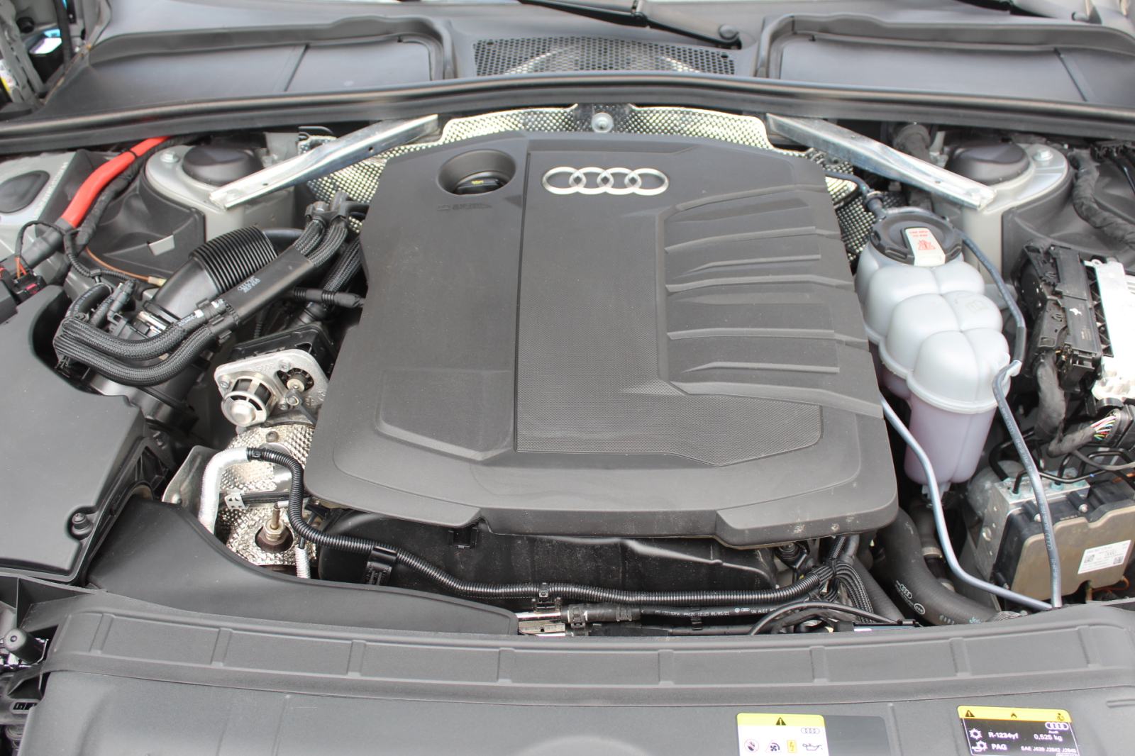 Audi A5 35 TDI AUTOMATIK, 3x S-LINE, LED, KOŽA, NAVI, ALU 19,GARANCIJA, fotografija 18