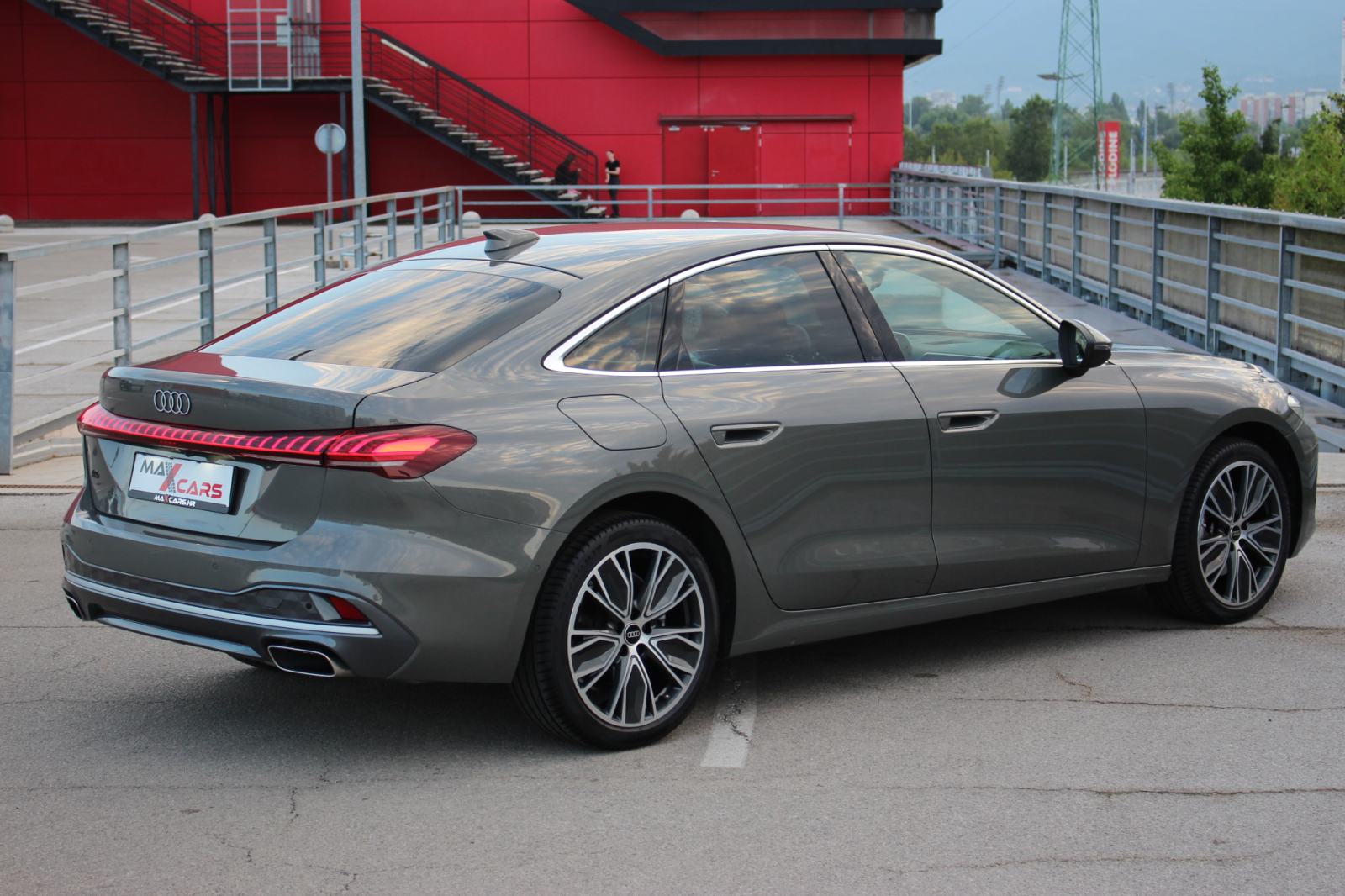 Audi A5 35 TFSi•Novi model•Virtual Cockpit•Grijanje sjedala•Kamera•PDV, fotografija 18