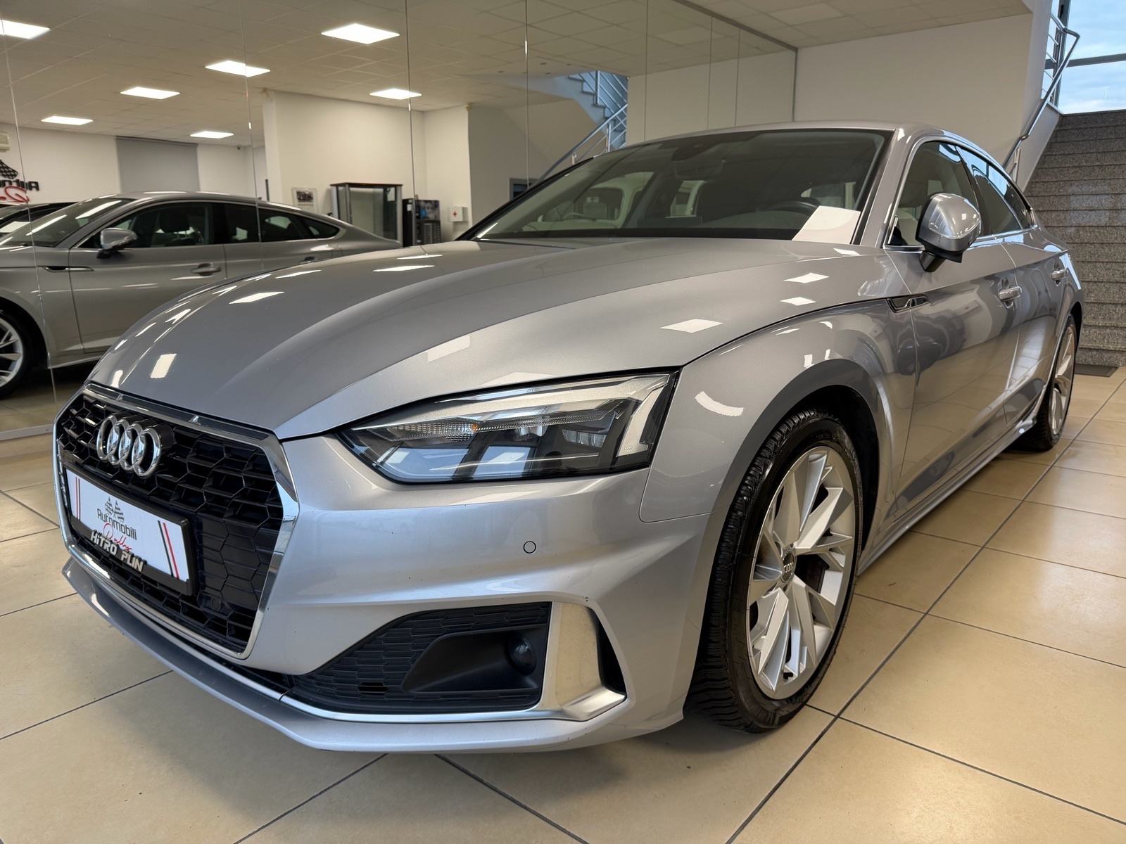 Audi A5 35TDI ⭐️U PDV-u,PANORAMA,AUTOMATIK⭐️, fotografija 2