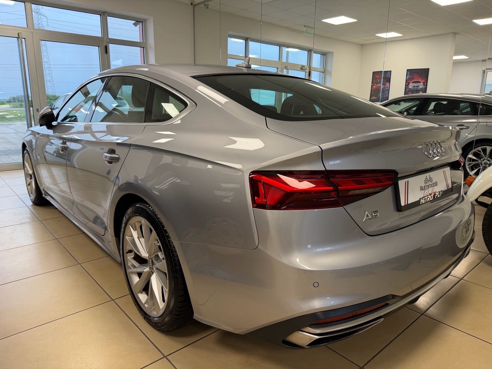 Audi A5 35TDI ⭐️U PDV-u,PANORAMA,AUTOMATIK⭐️, fotografija 4